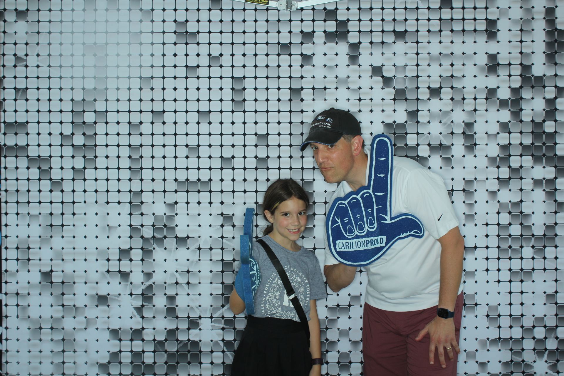 Photo booth!