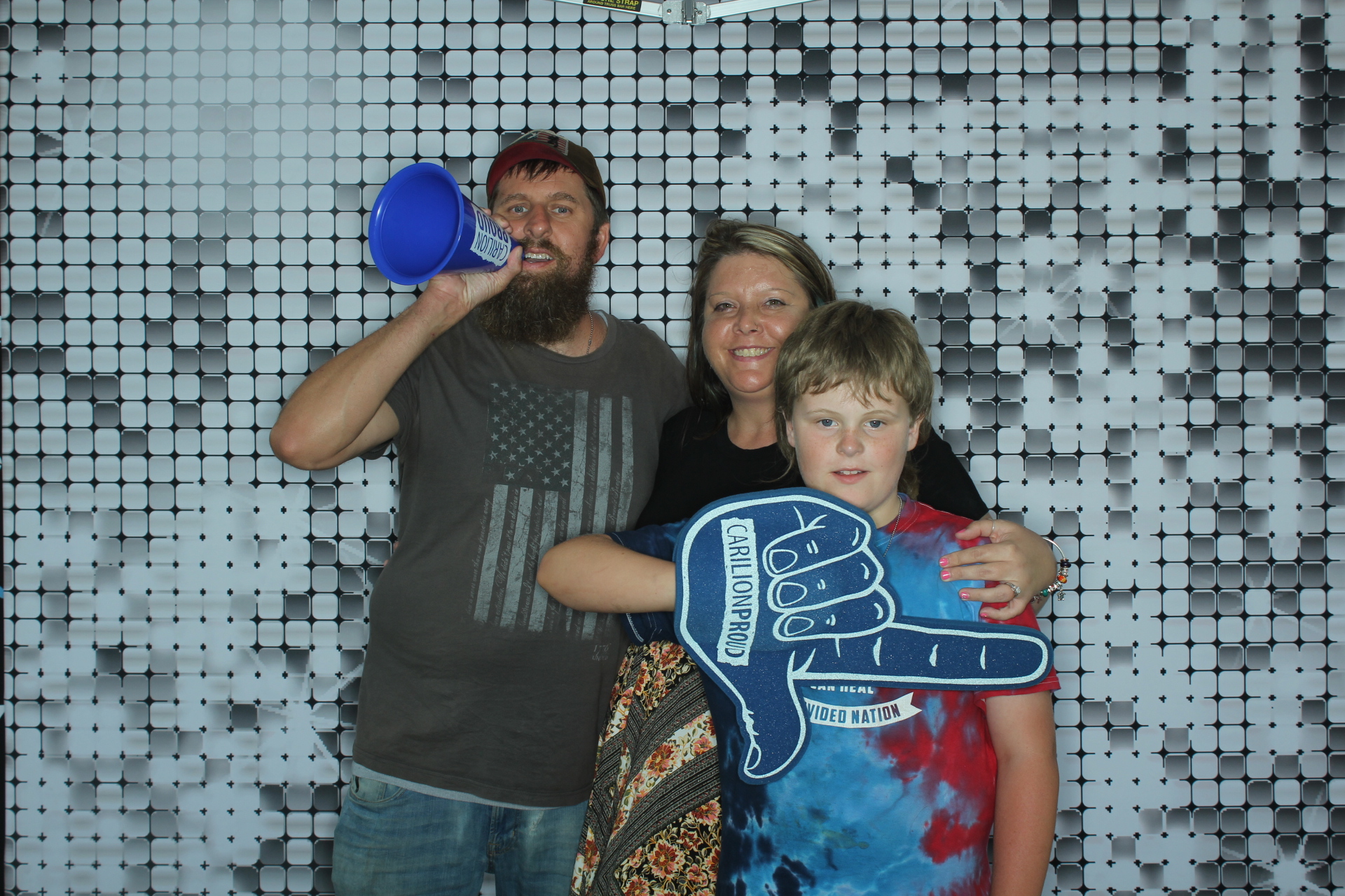 Photo booth!