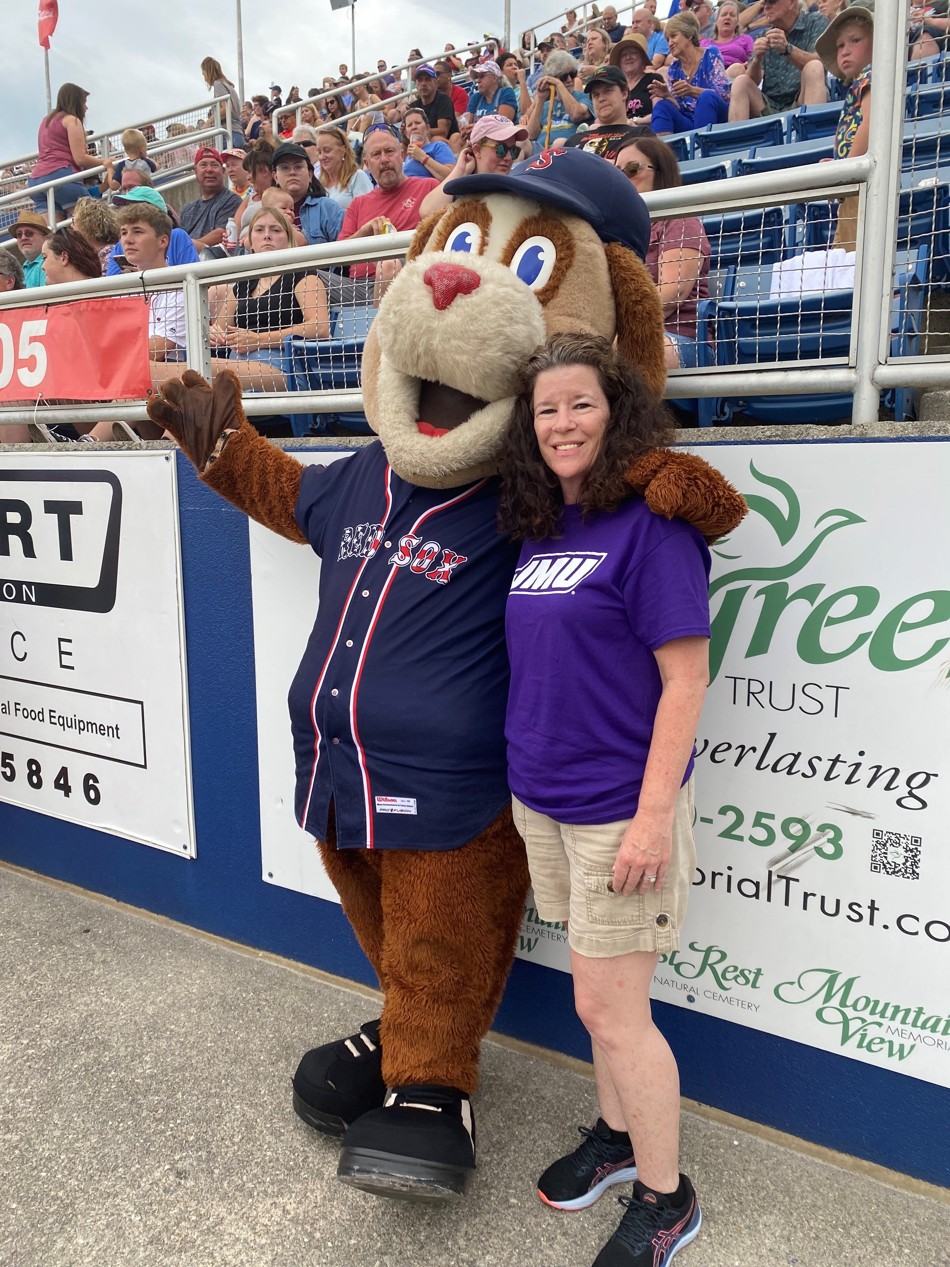 Carilion Night With the Red Sox