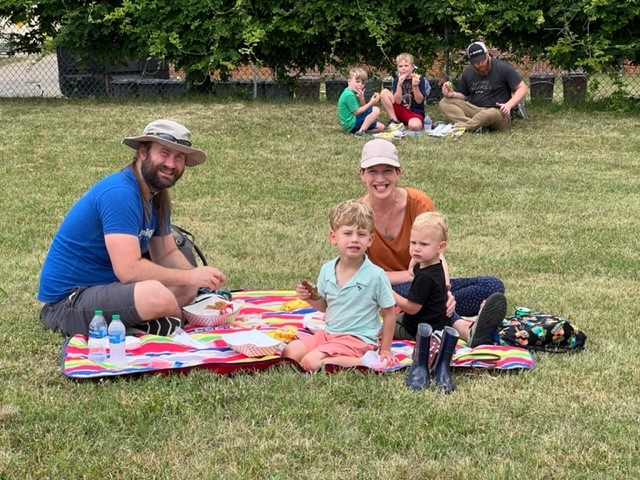 Carilion Night With the Red Sox 
