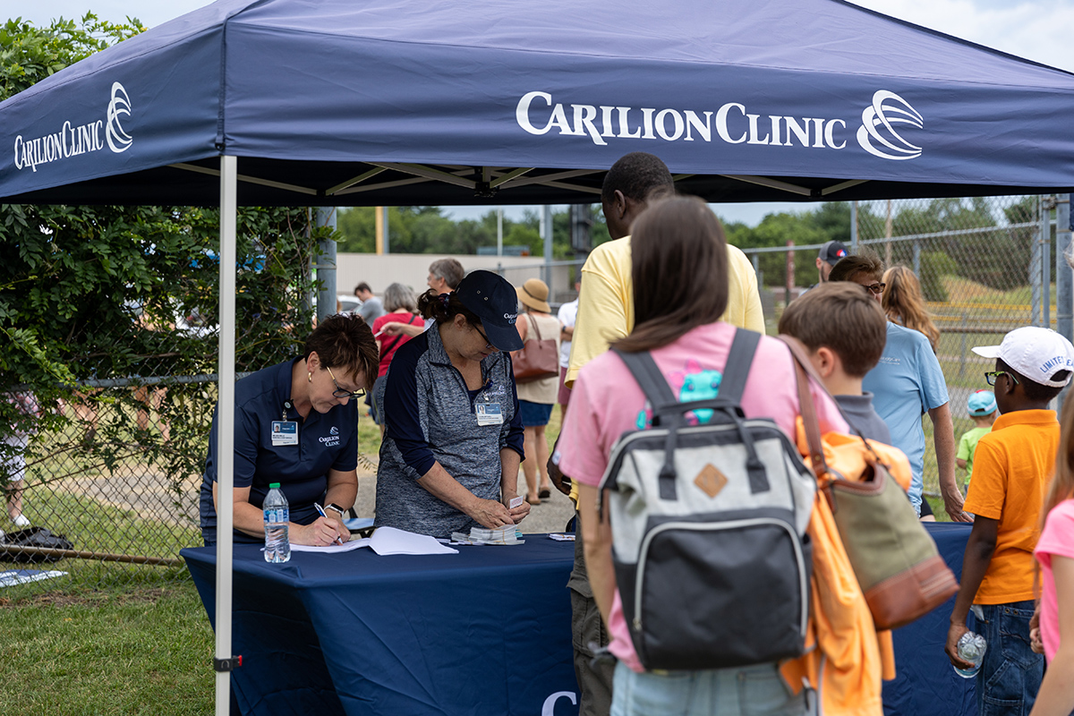 Carilion Night With the Red Sox