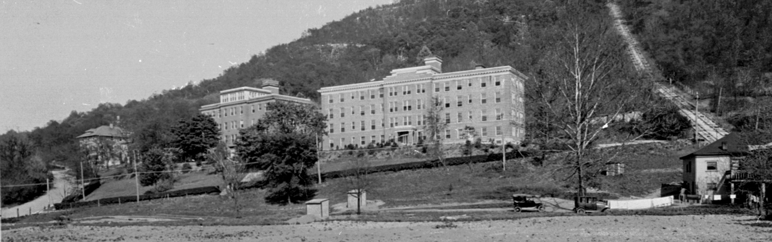 Roanoke Hospital