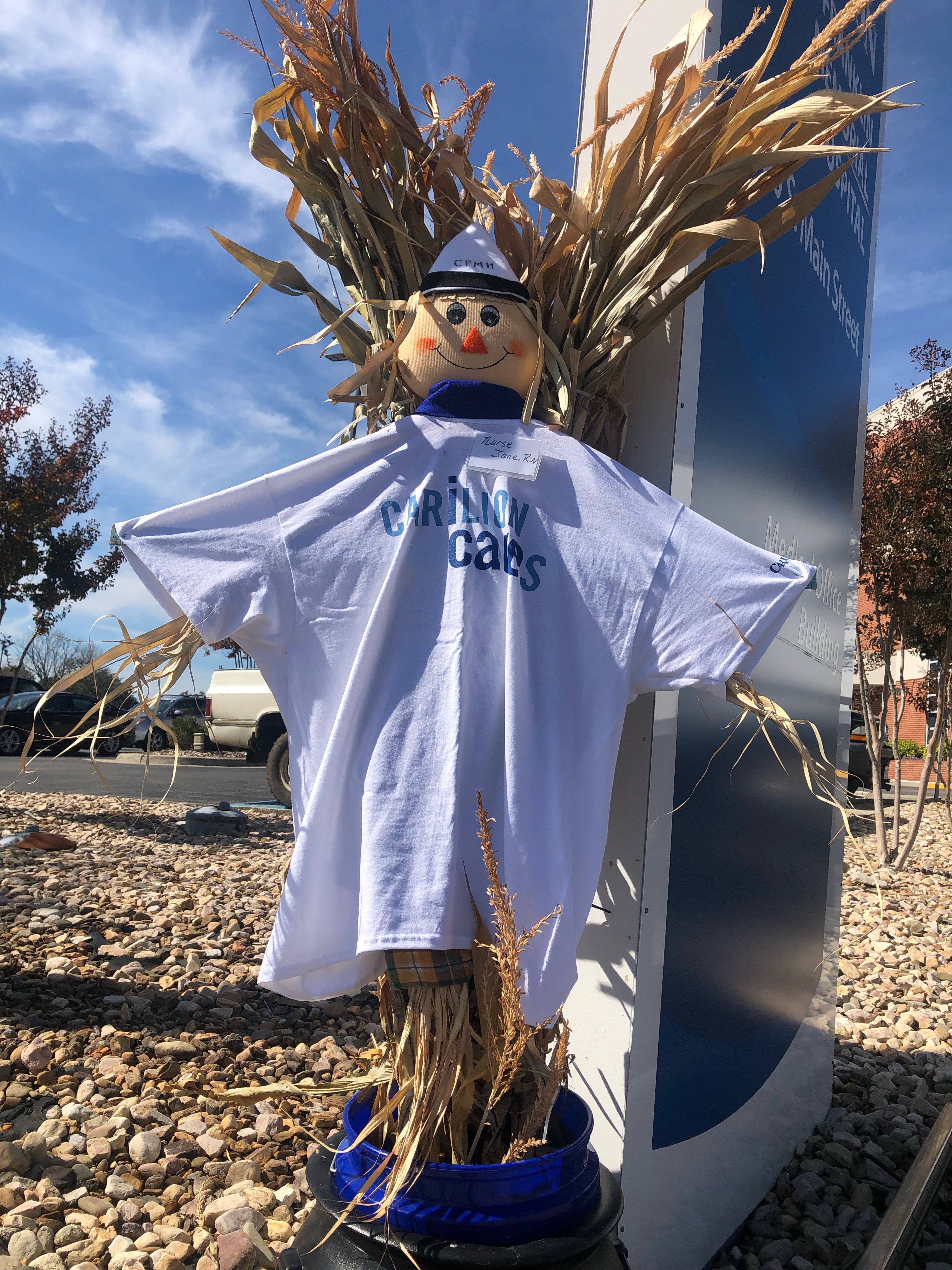 CFMH Scarecrow