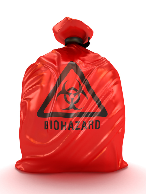 bio bag small