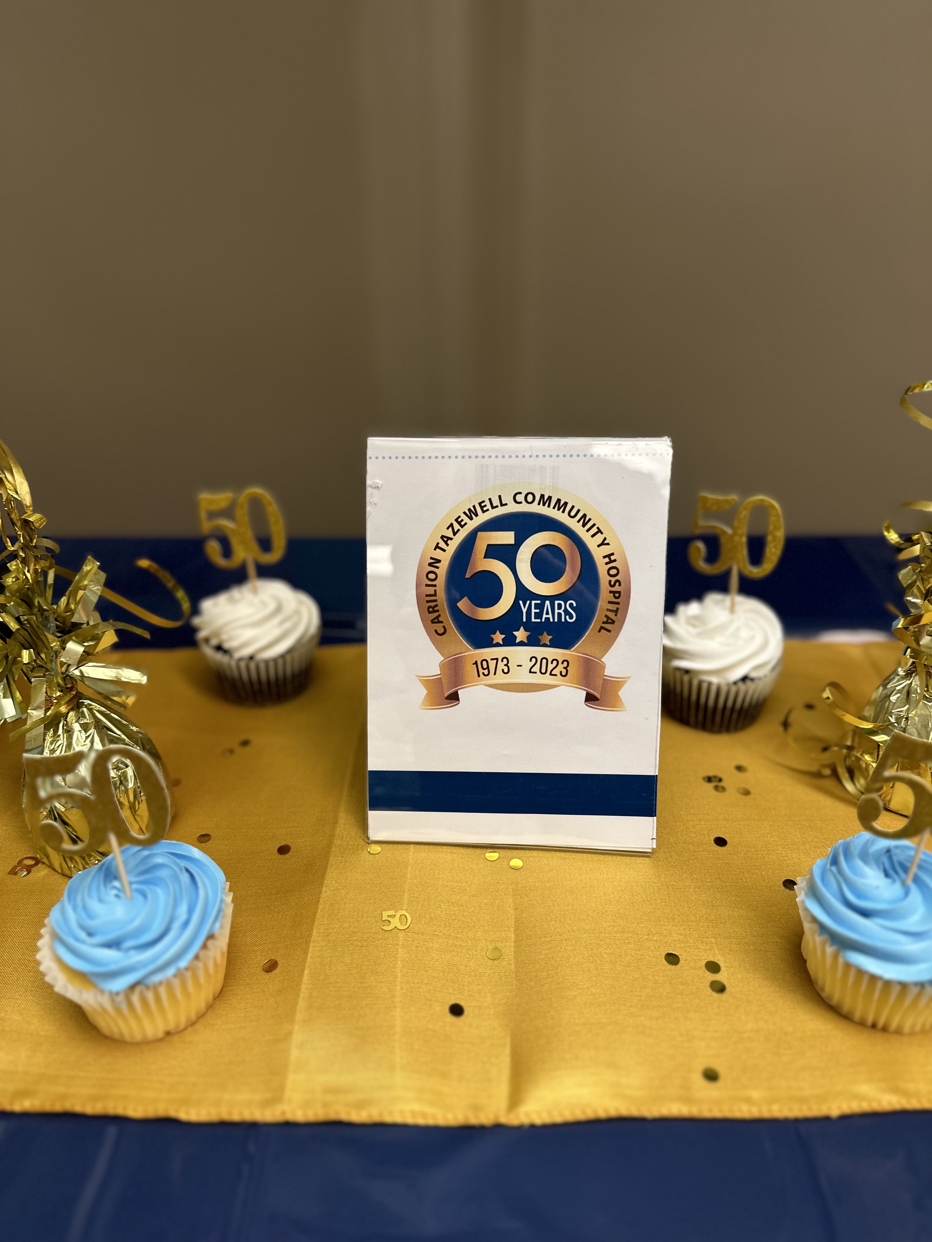 CTCH 50th anniversary celebration.