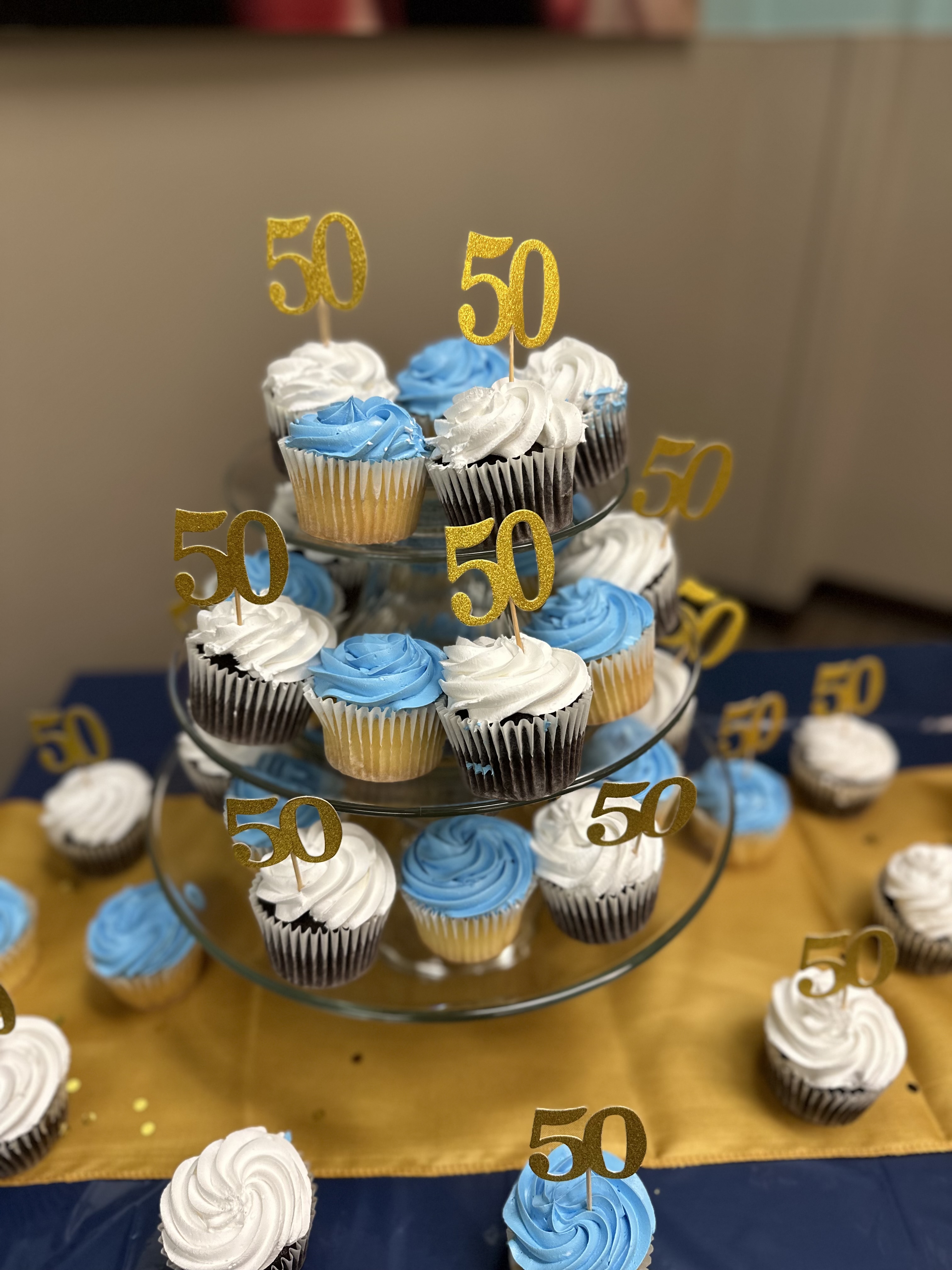 CTCH 50th anniversary celebration.