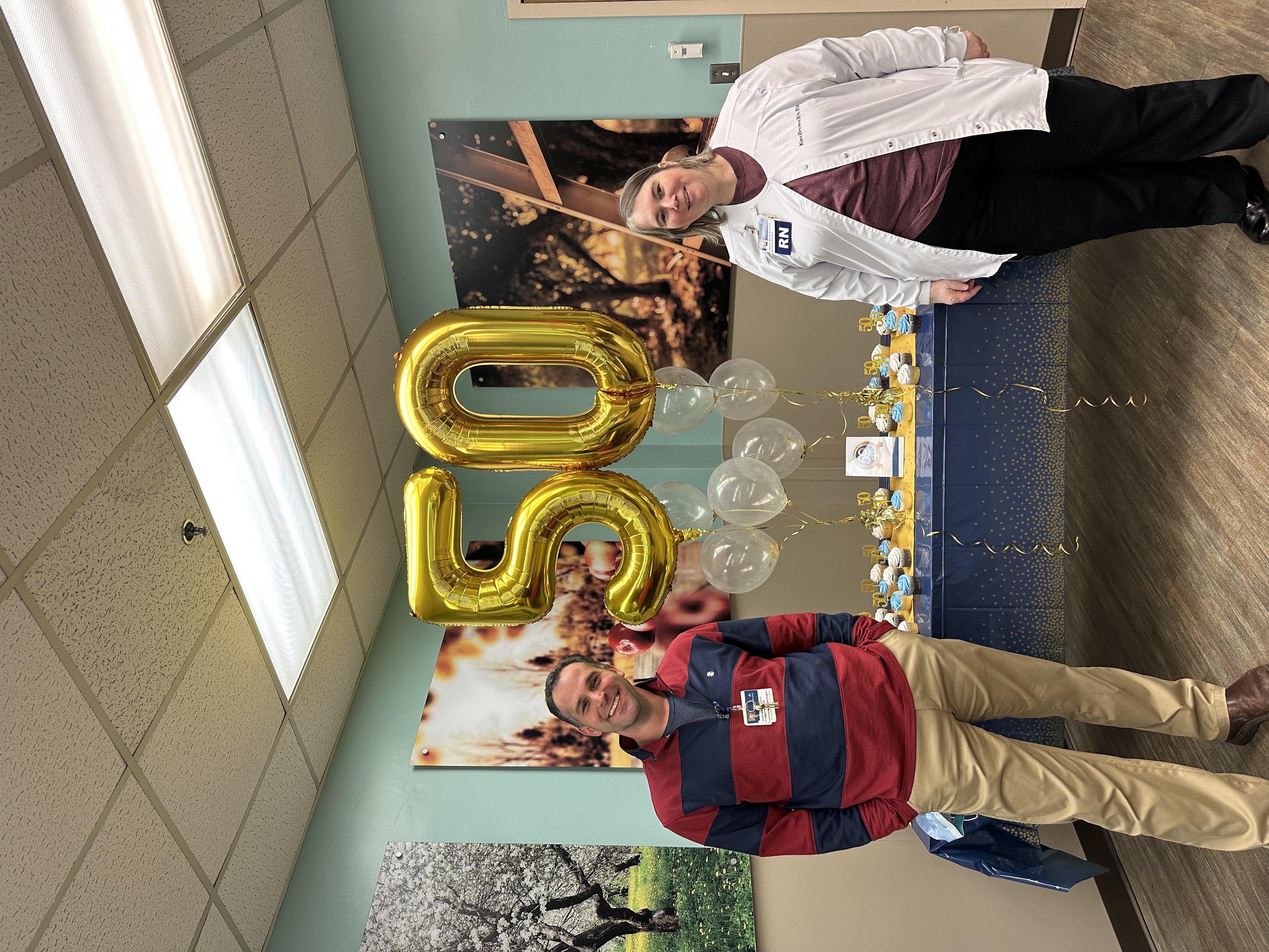CTCH 50th anniversary celebration