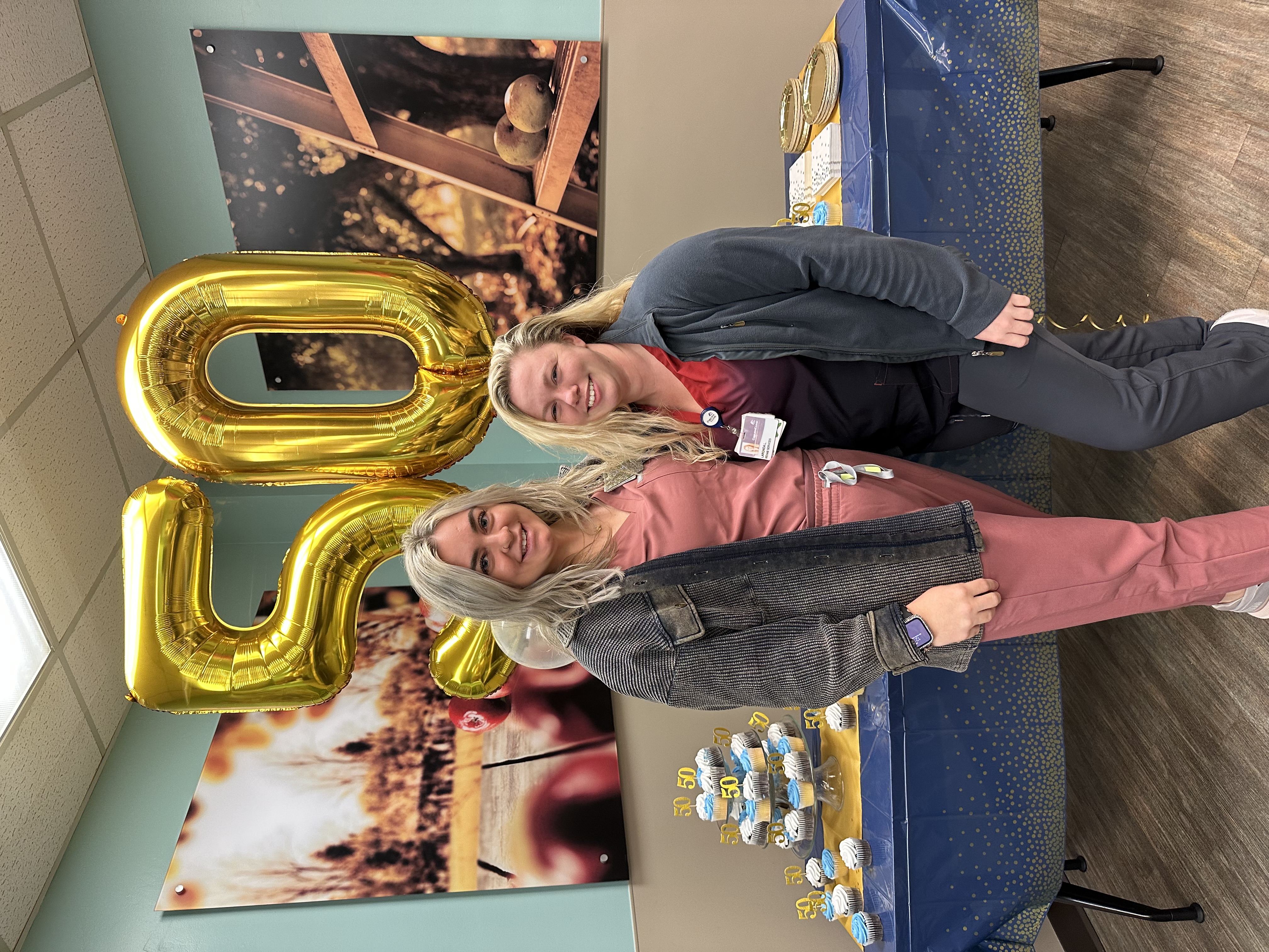 CTCH 50th anniversary celebration.