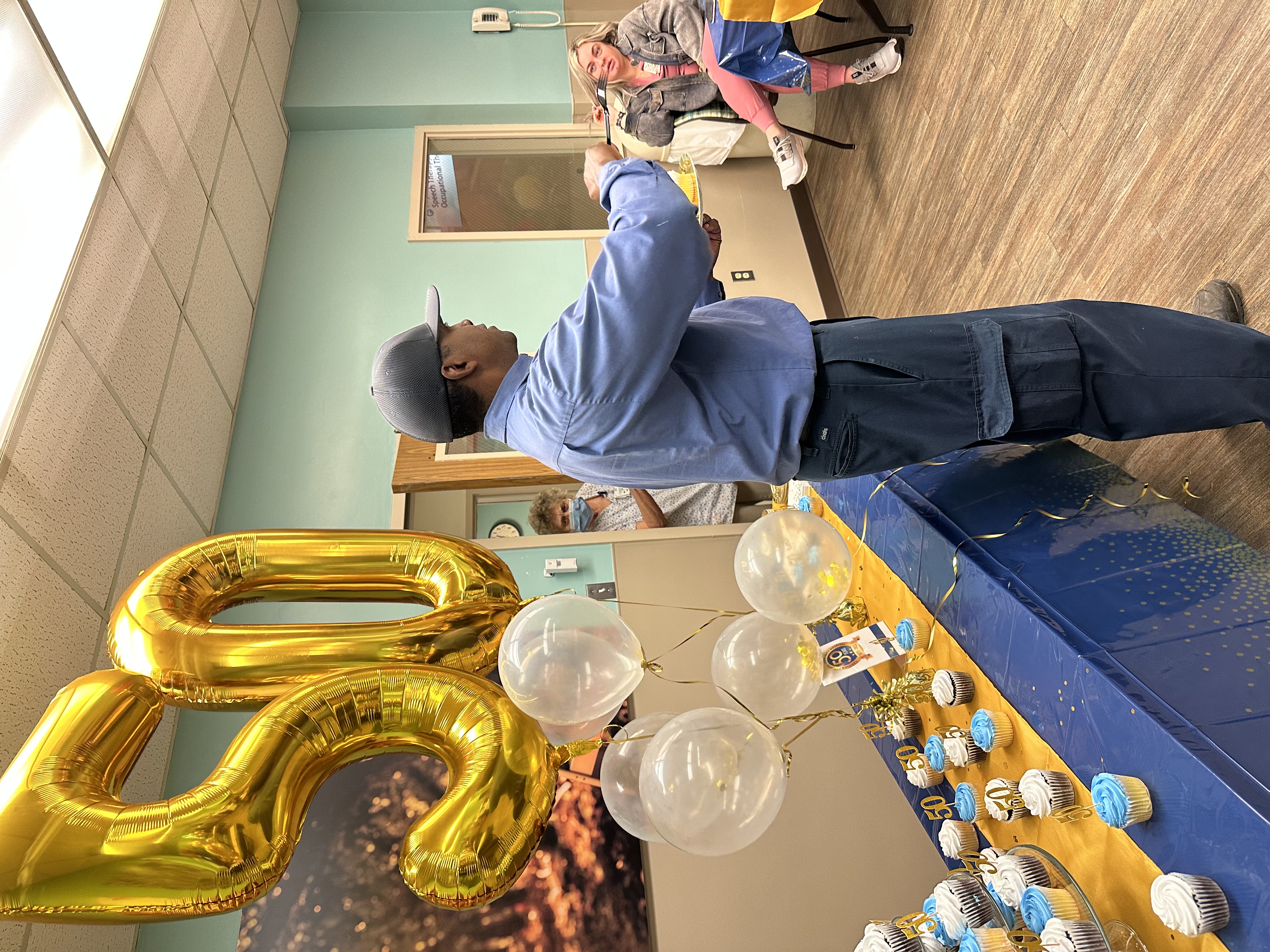 CTCH 50th anniversary celebration.