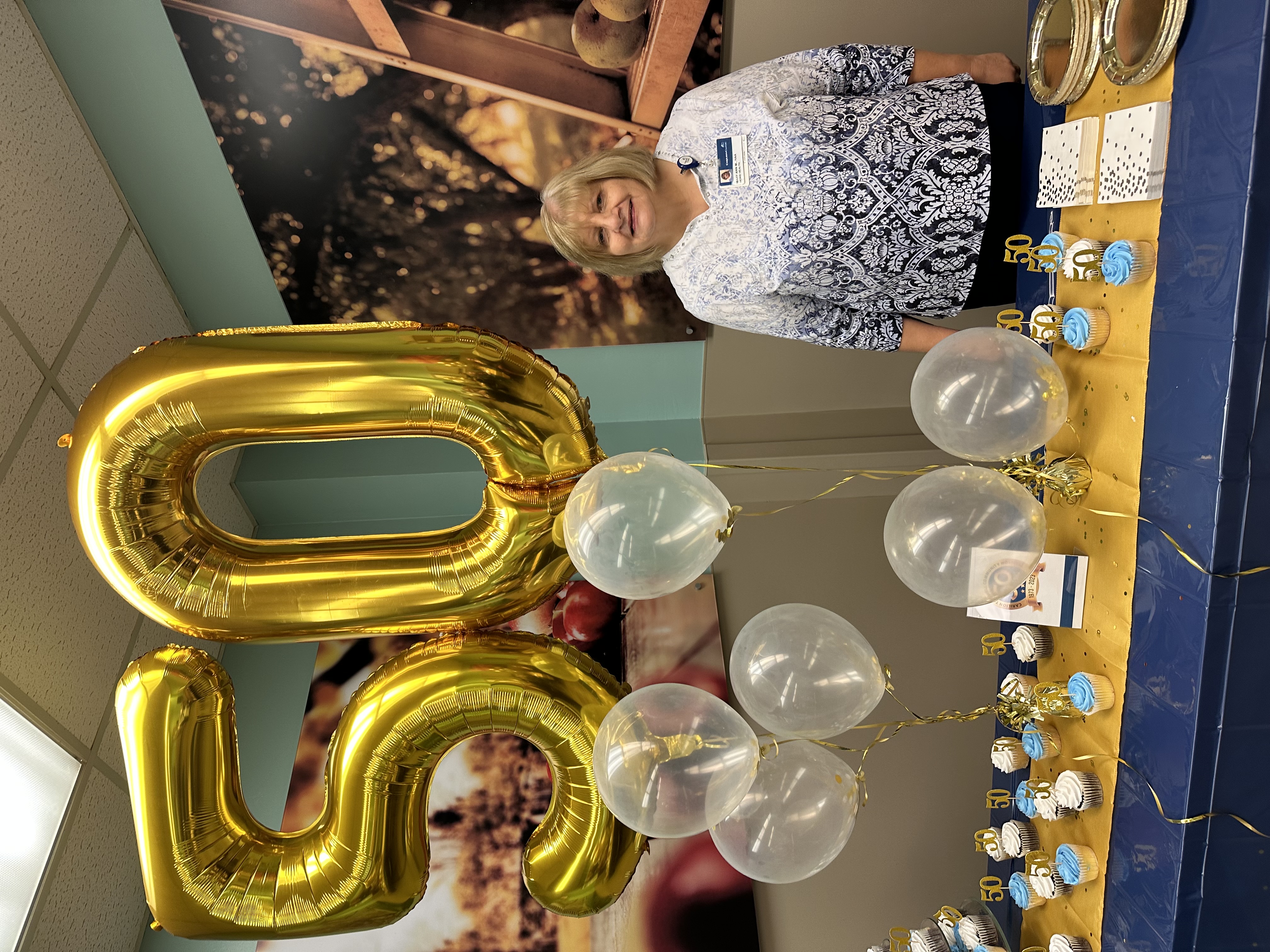 CTCH 50th anniversary celebration.