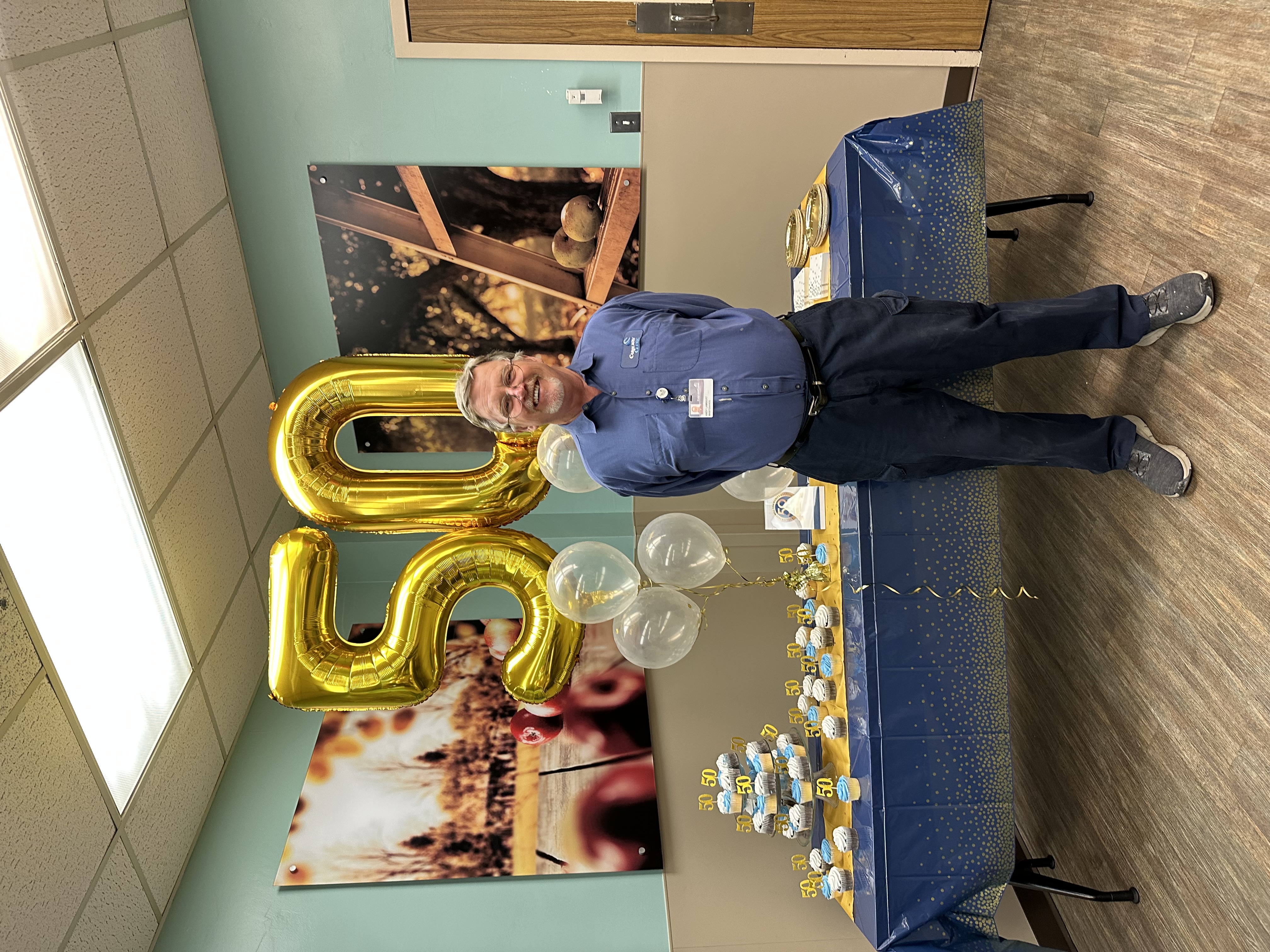 CTCH 50th anniversary celebration.