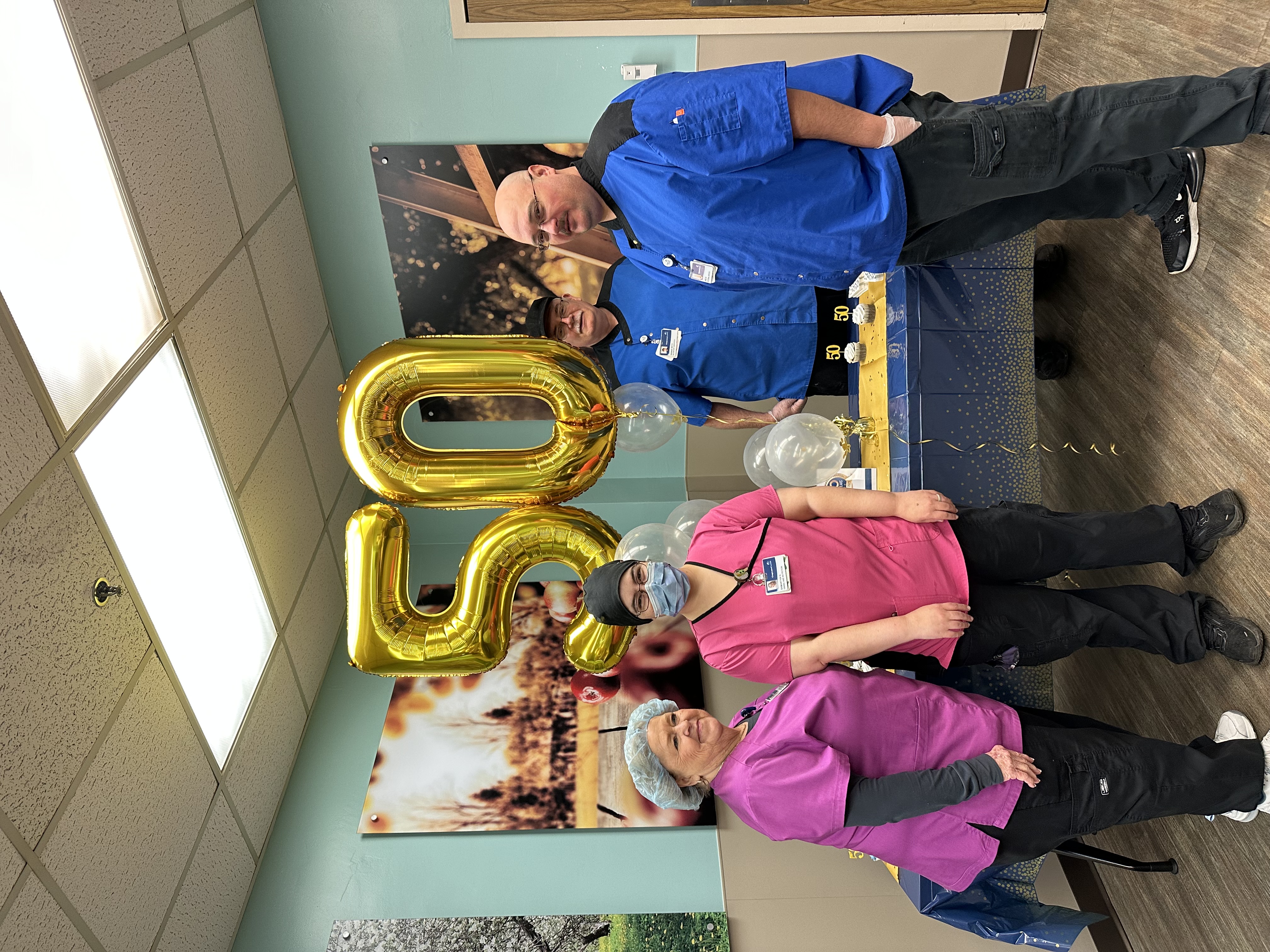 CTCH 50th anniversary celebration.