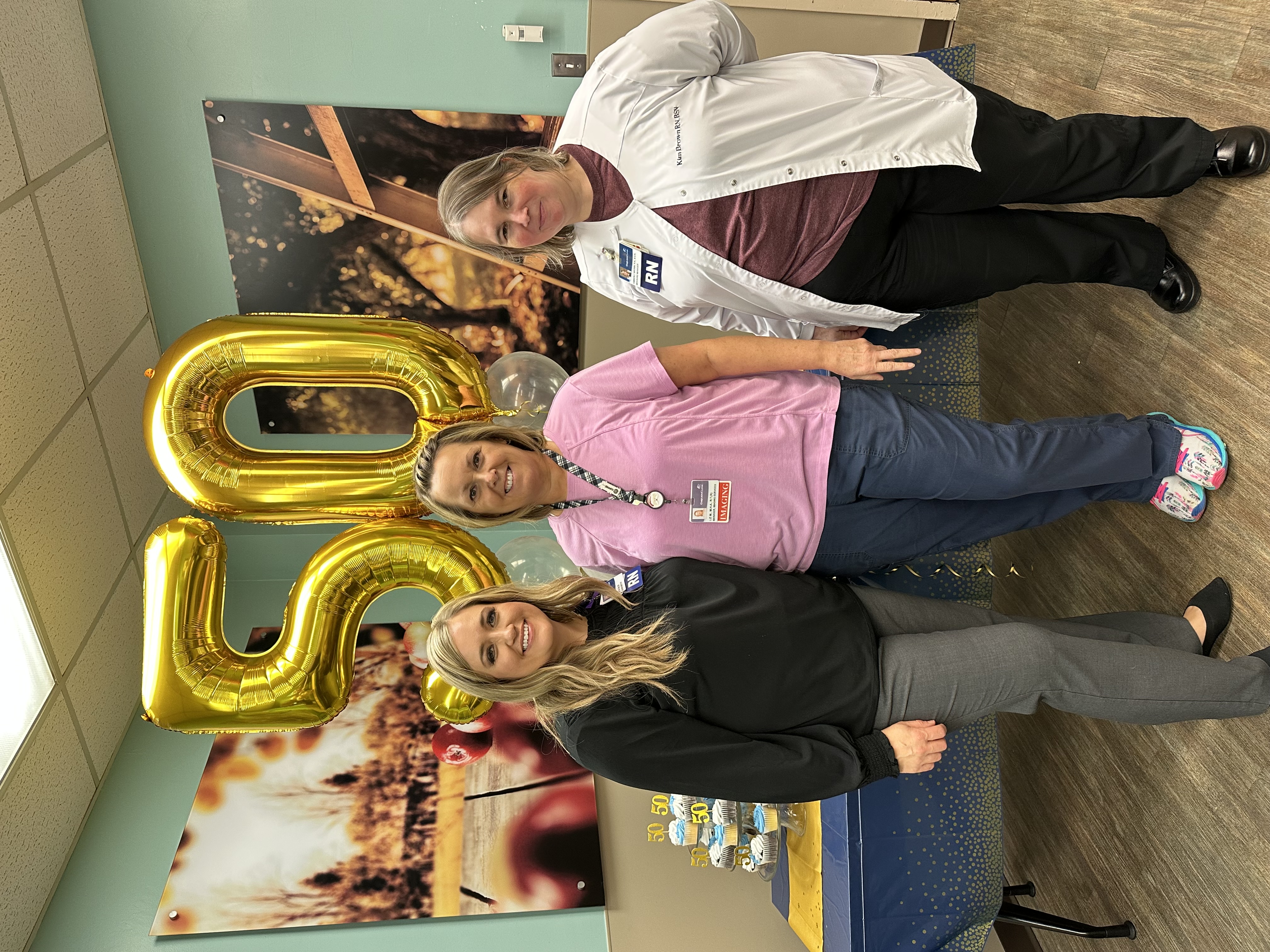 CTCH 50th anniversary celebration.