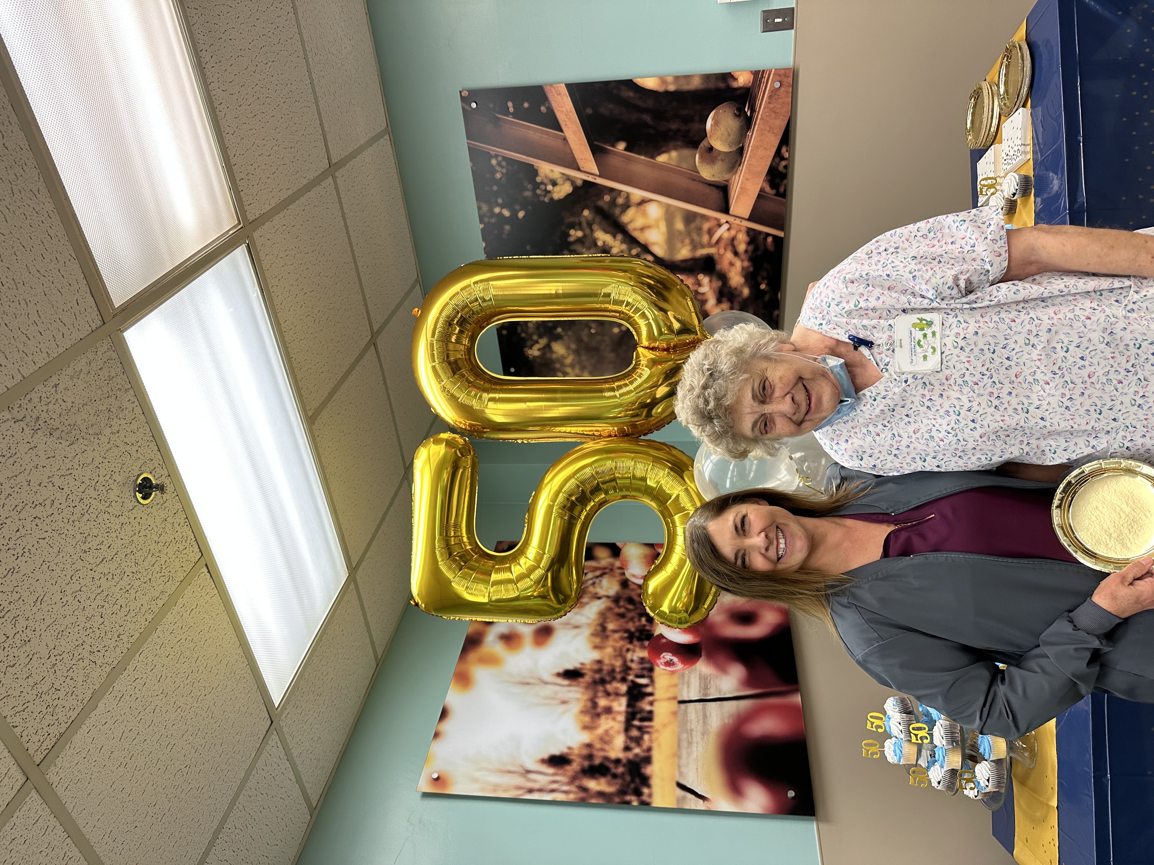 CTCH 50th anniversary celebration.