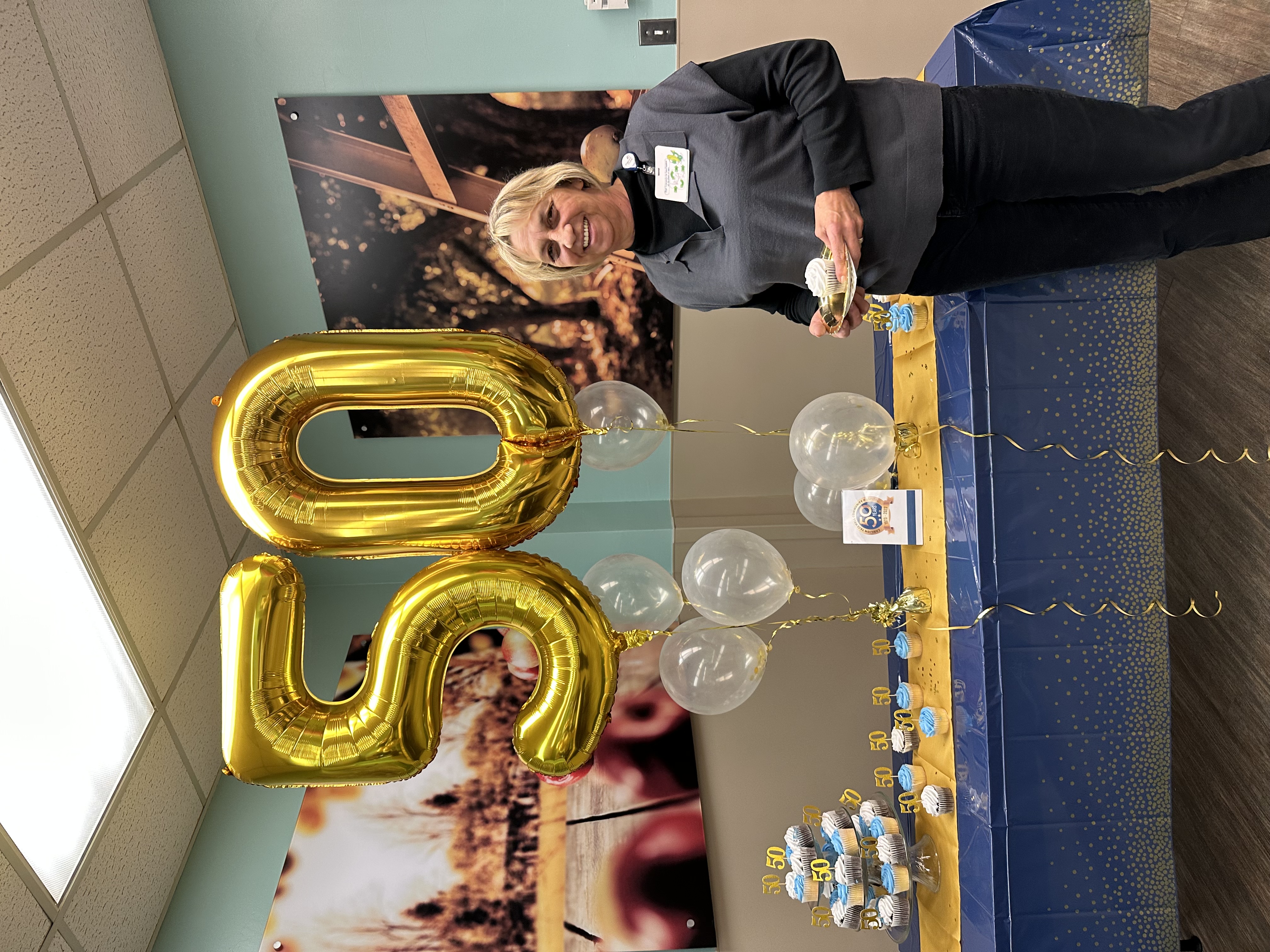 CTCH 50th anniversary celebration.