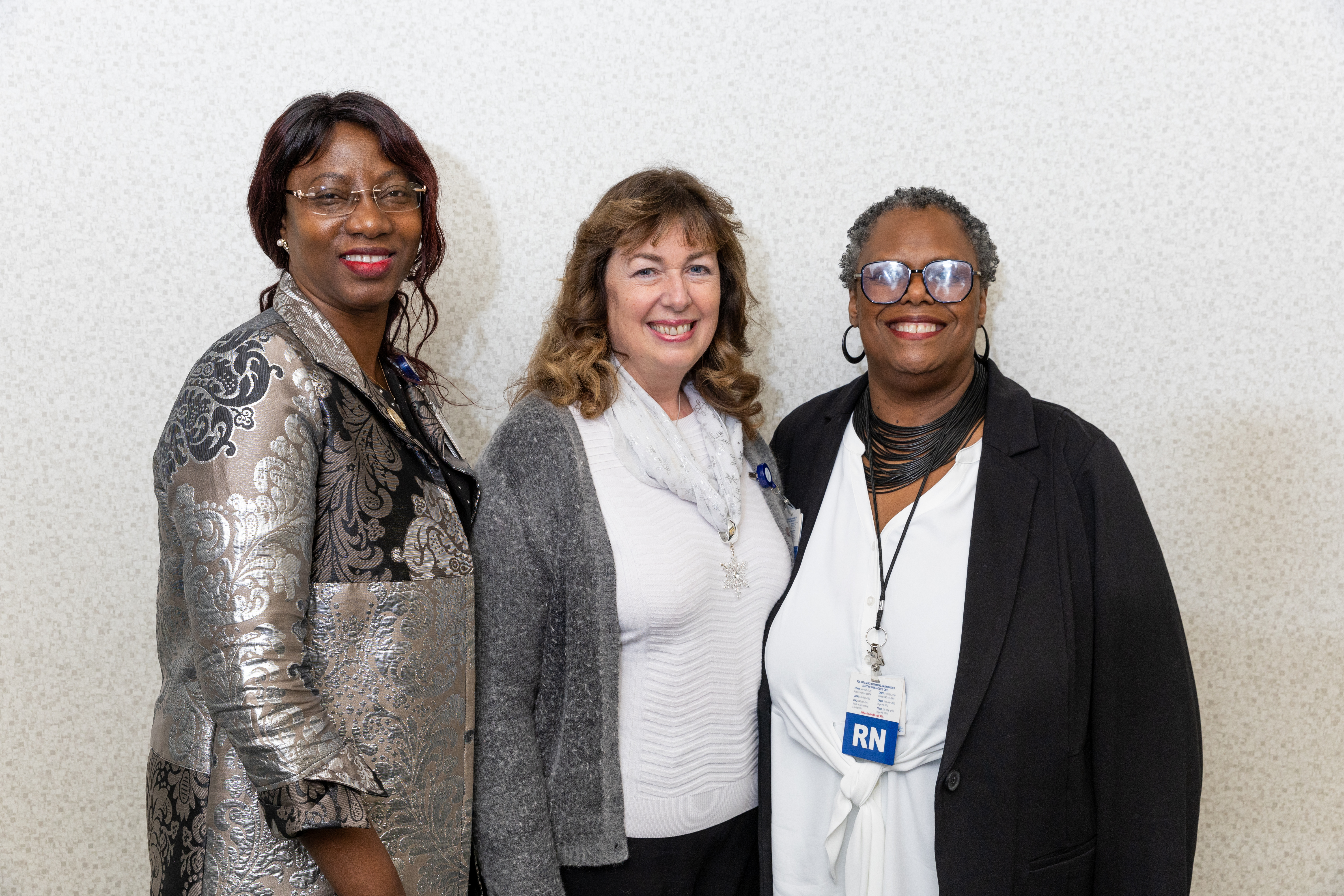 Official ANCC announcement of fifth Magnet award for CMC nurses