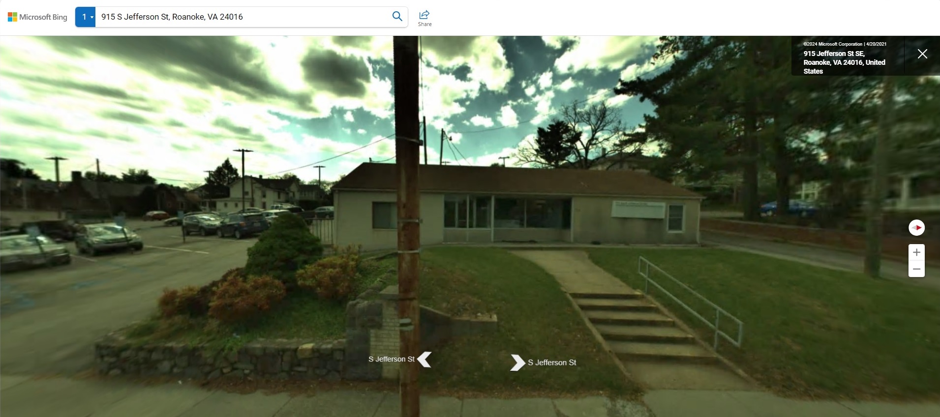 915 S. Jefferson Street
