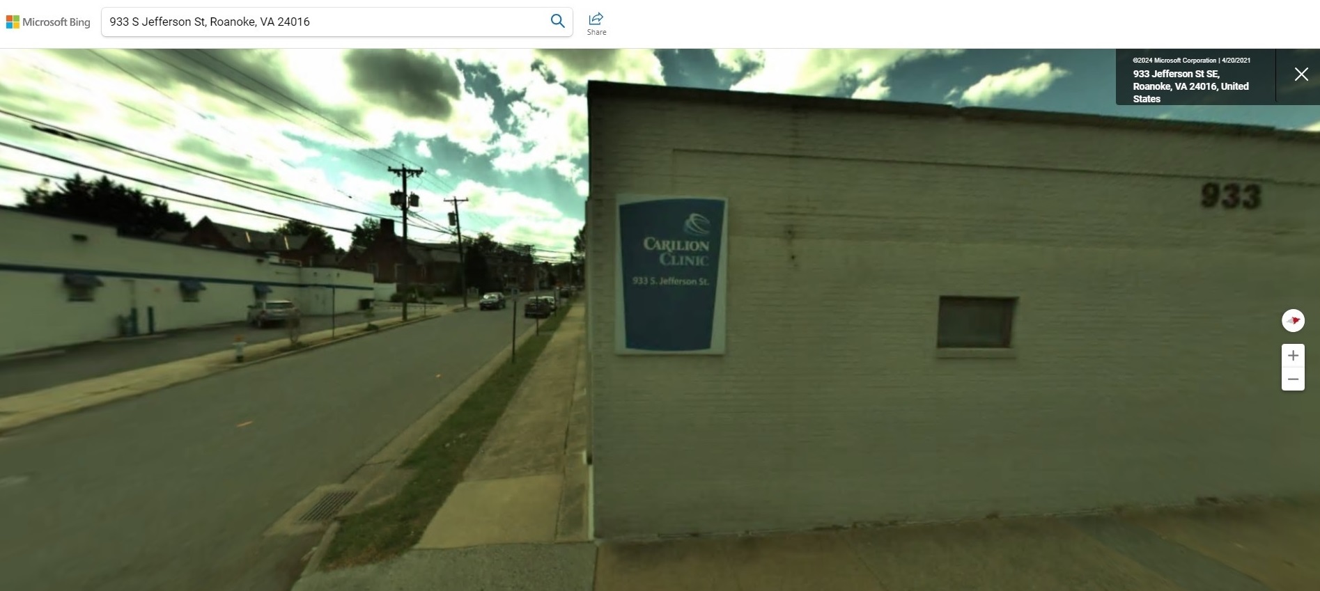 933 S. Jefferson Street