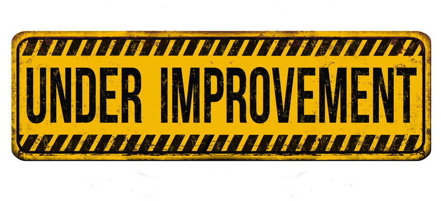 under improvement photo