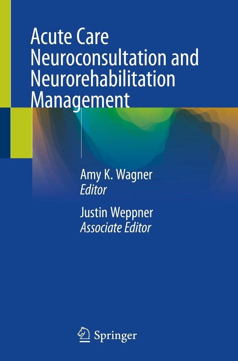 Dr. Weppner, associate editor and author 