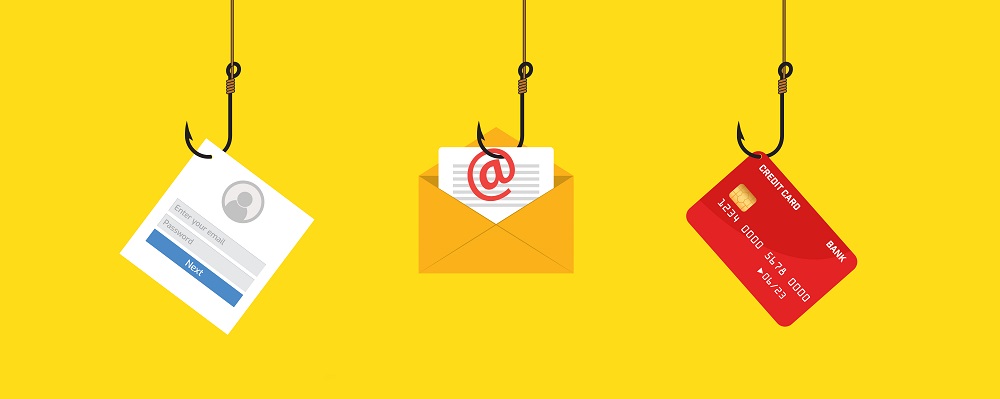 phish hooks catching people's information