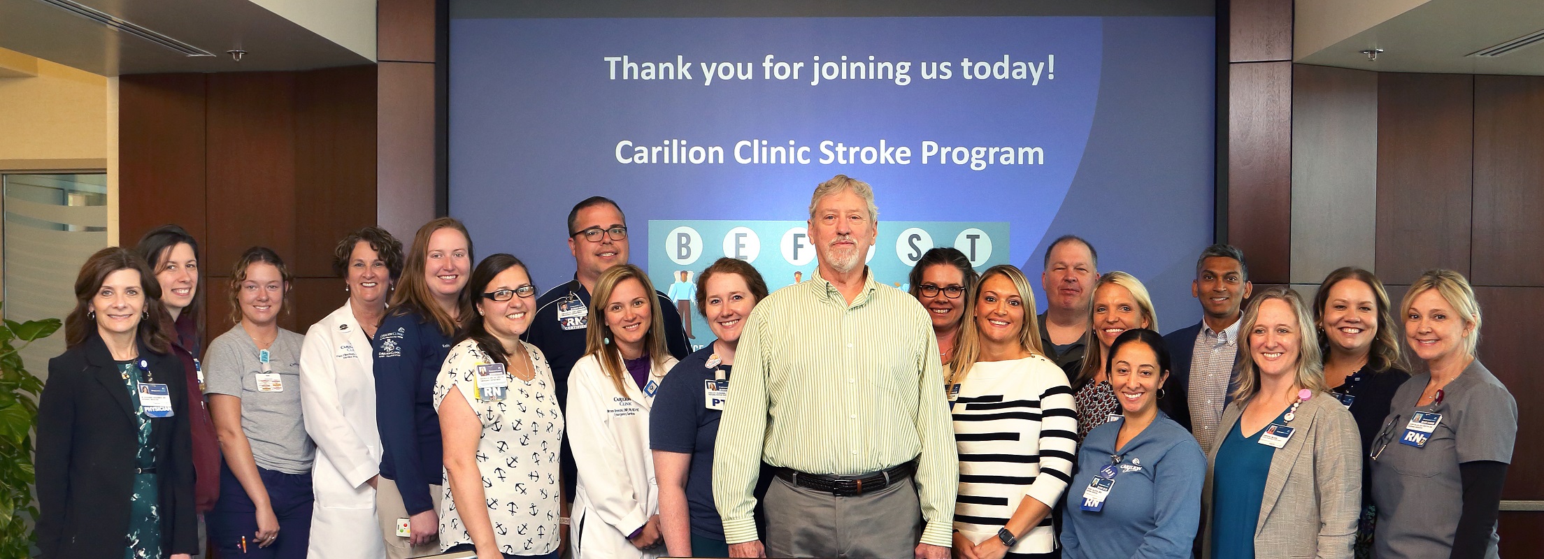 Stroke Alert Team