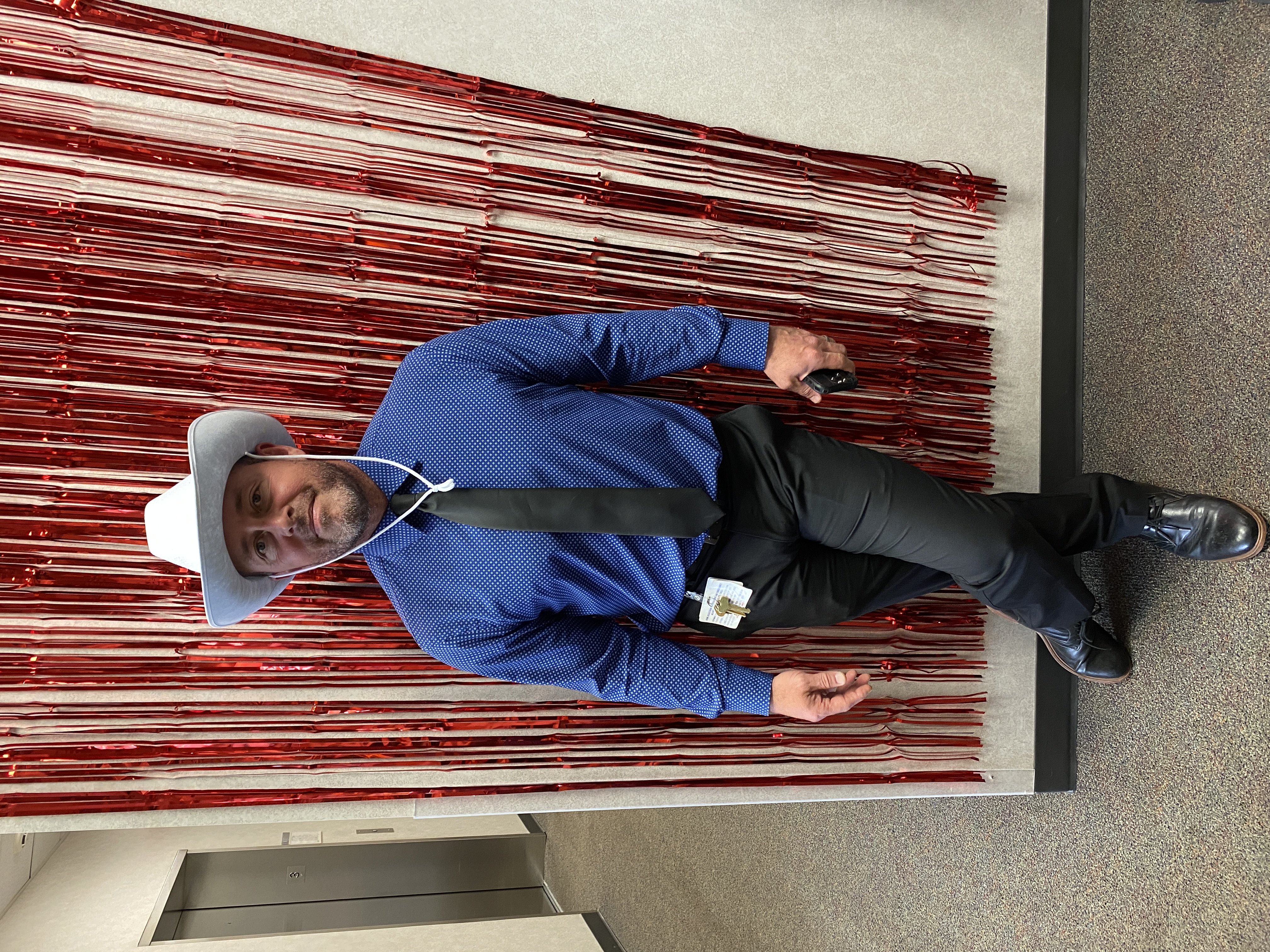 CFMH: Ronnie Altice, Manager of Guest Services