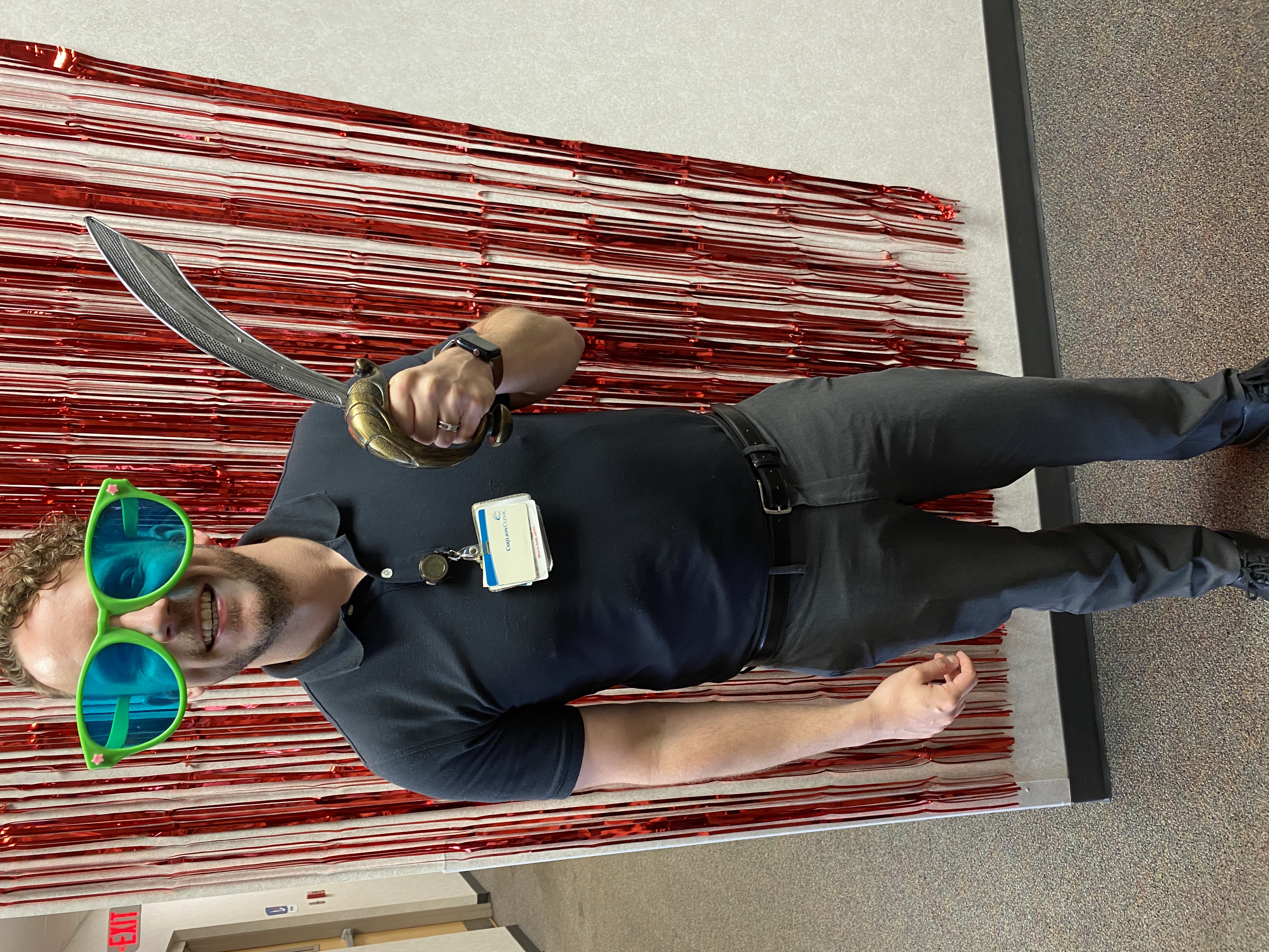 CFMH: Seth Smith, Manager of Respiratory Services