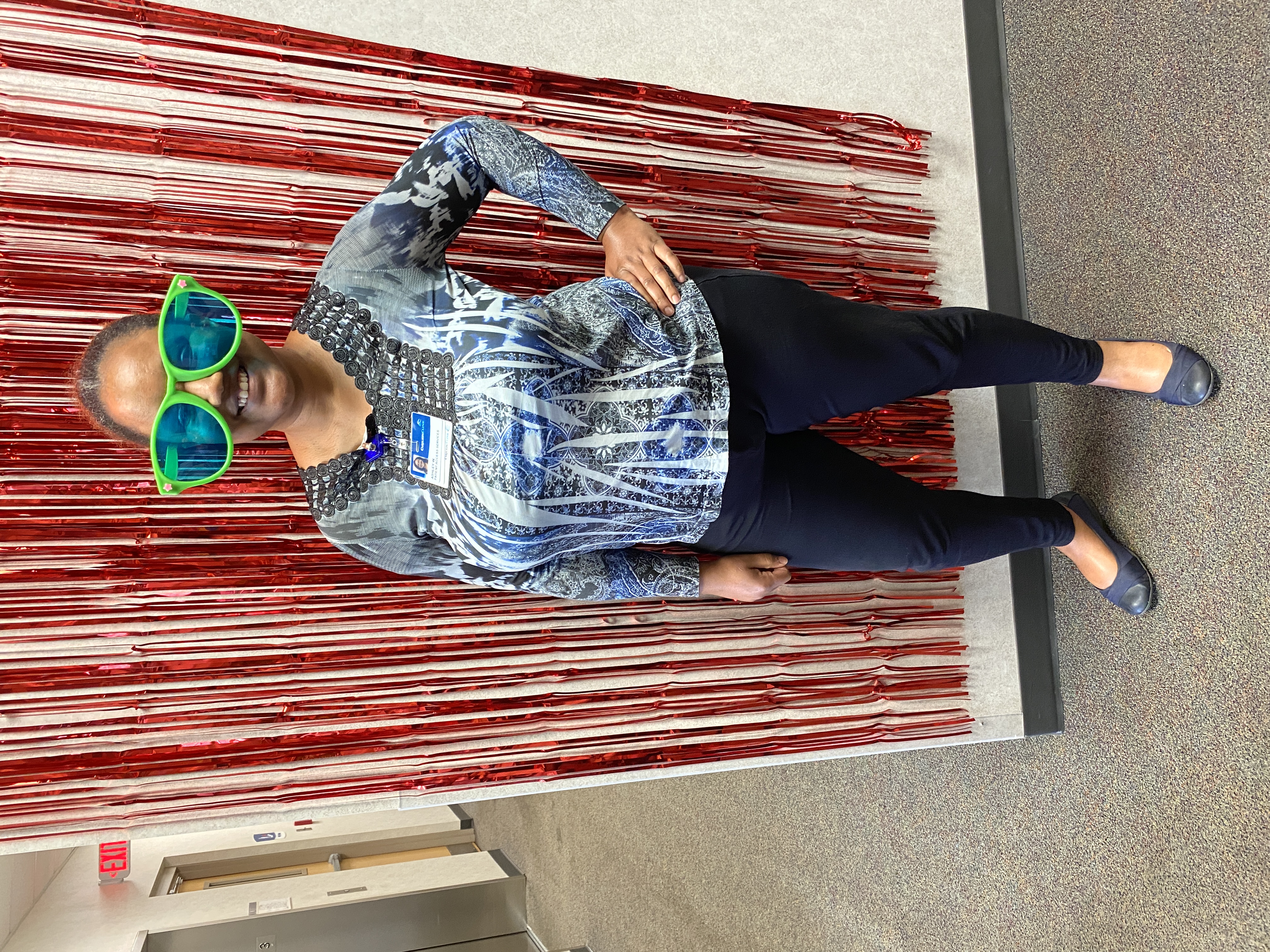 CFMH: Ashley Wade, Patient Access