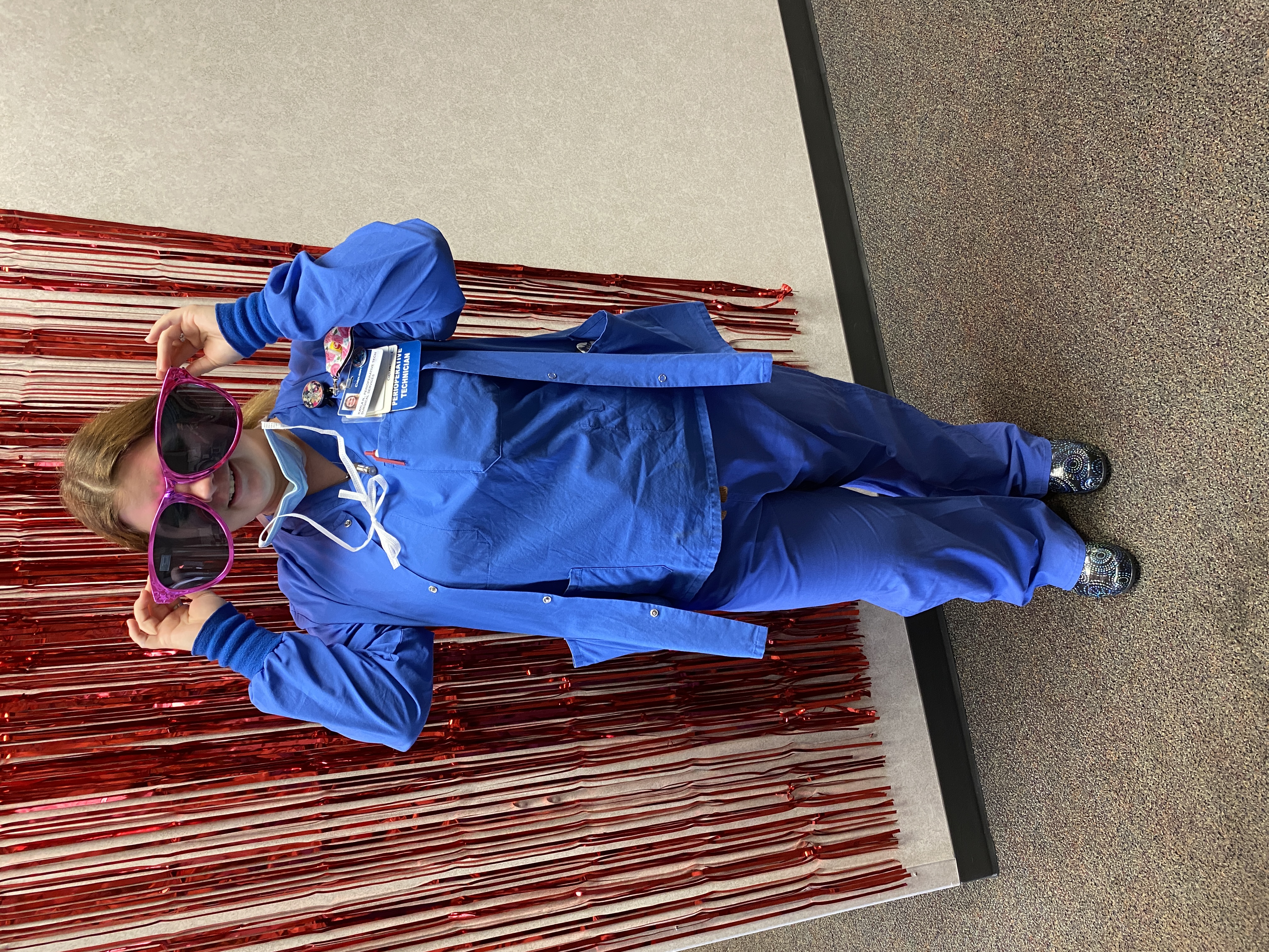 CFMH: Kayla Neice, OR
