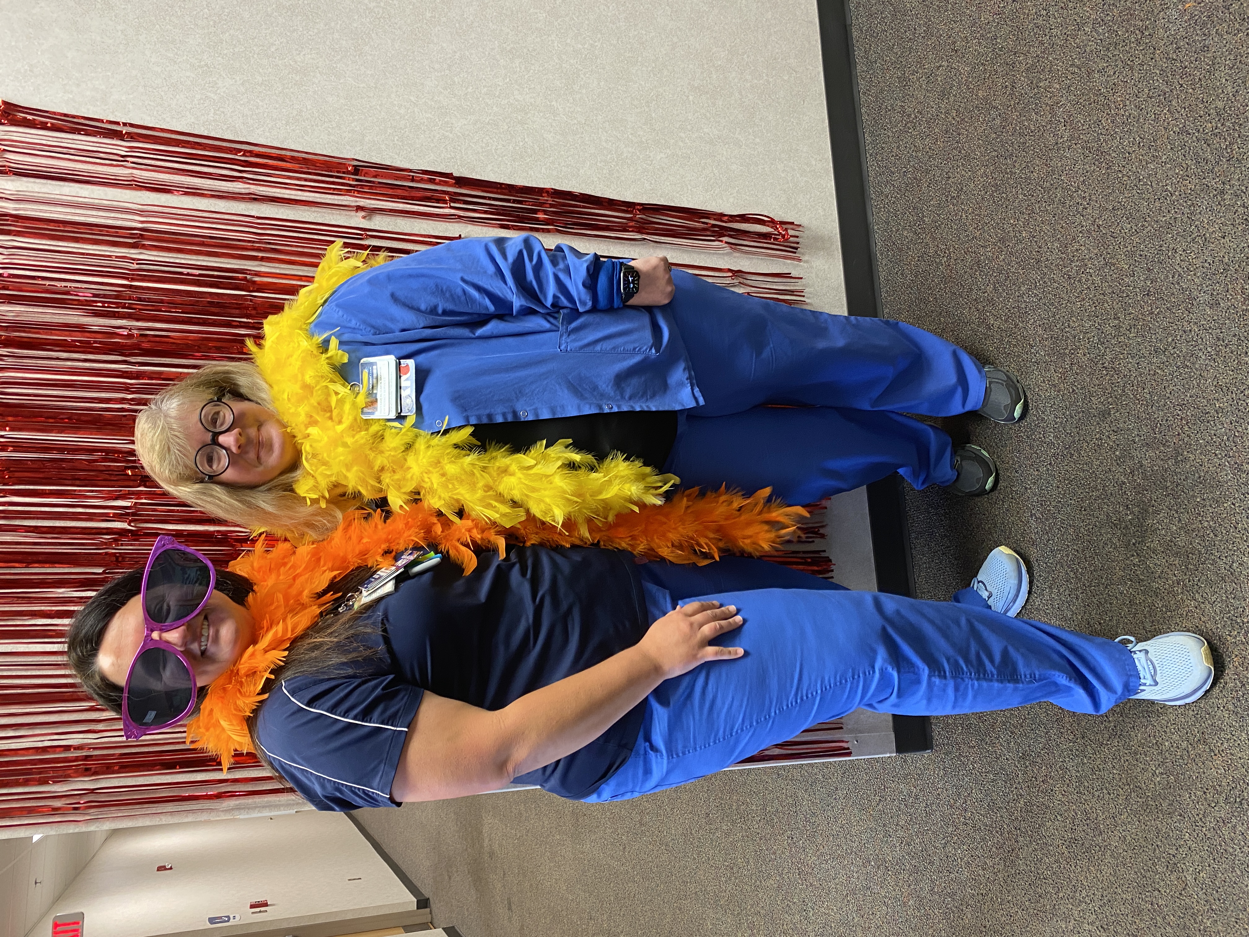 CFMH: Stephanie Hodges & Tracey Kiely, ED