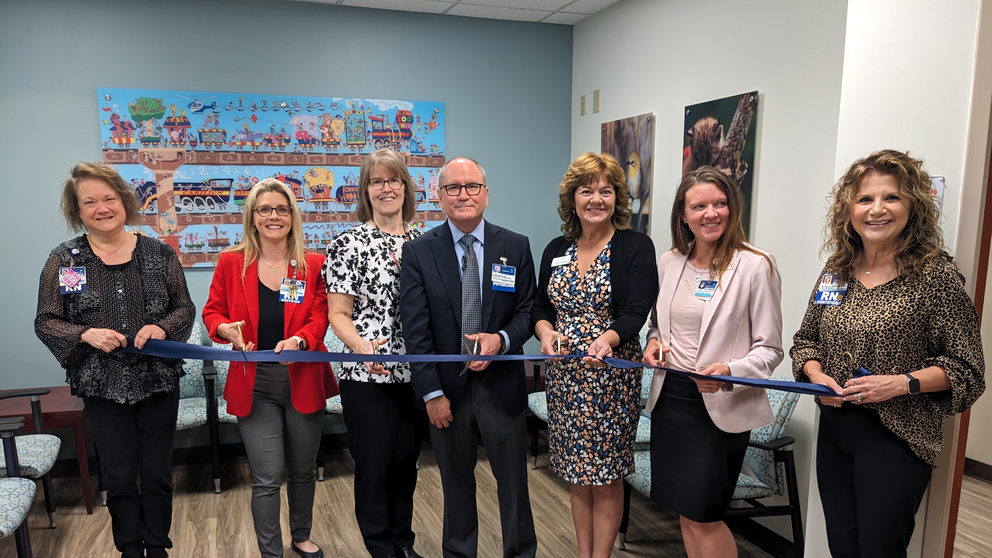 Carilion Children's Specialty Clinic