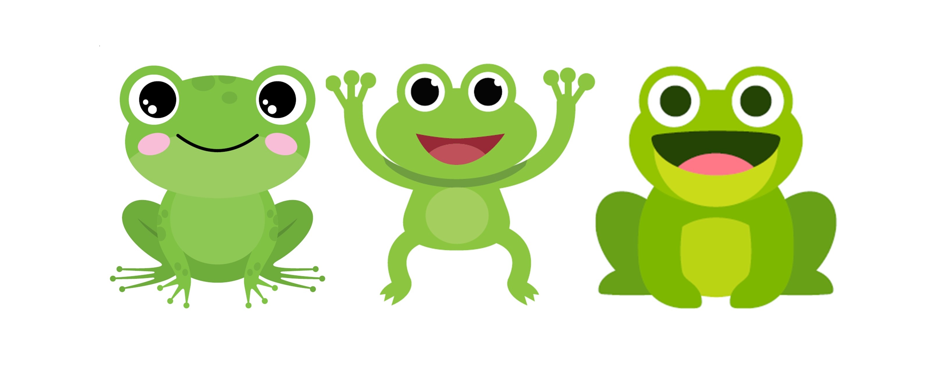 2024 frog hand hygiene banner 