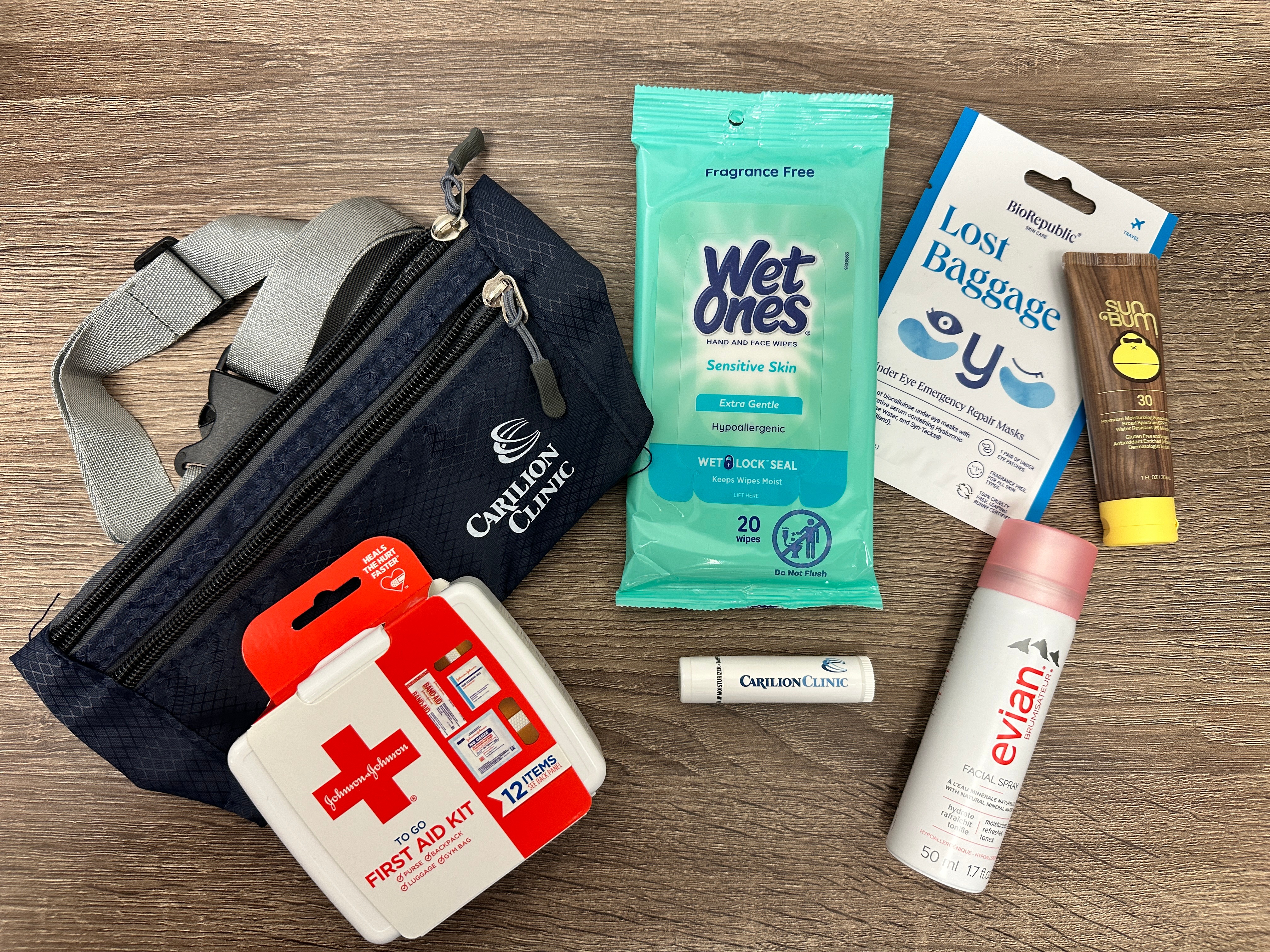 Summer Wellness On-The-Go