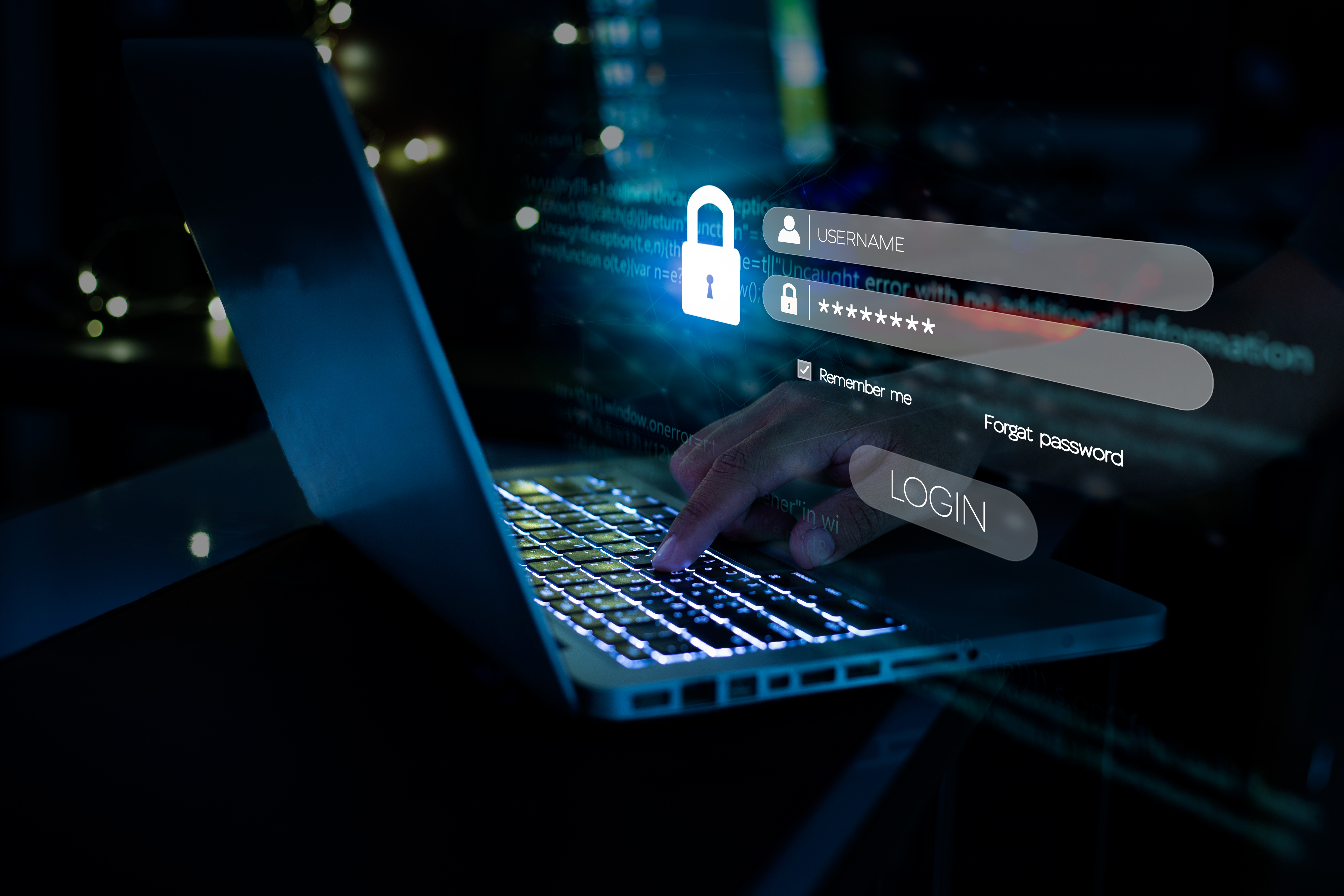 Computer Password