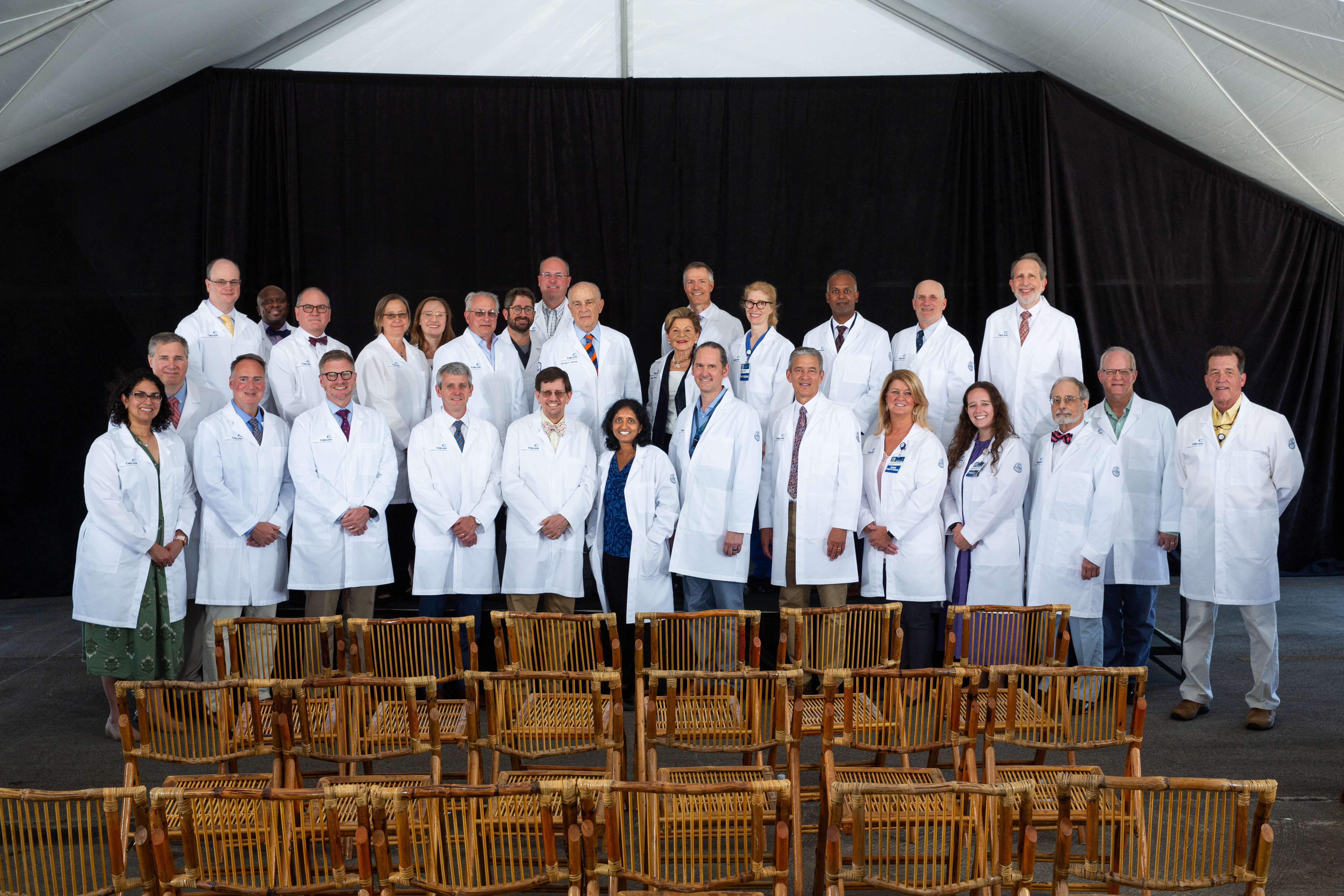 White Coats