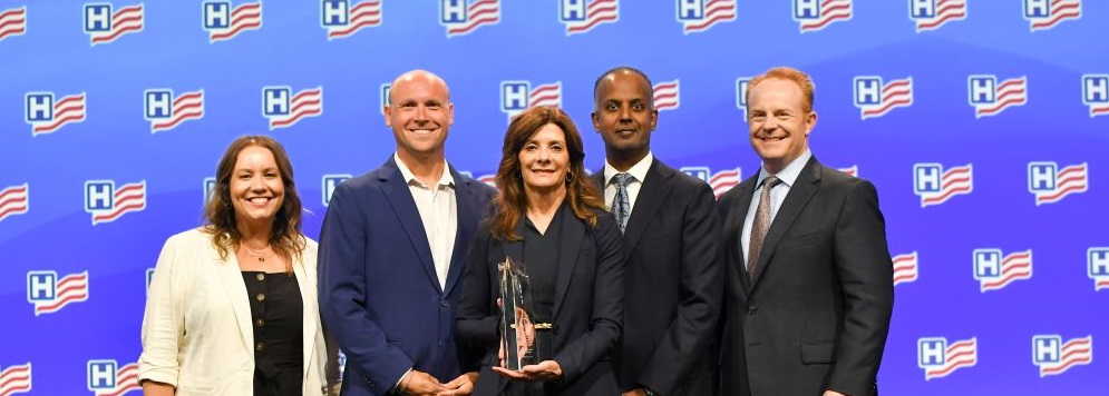 Award winners
