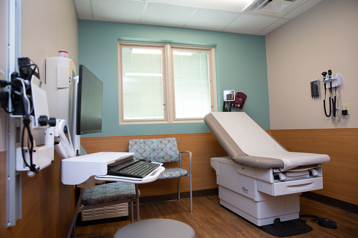 Carilion Family Medicine - Plantation Road in Blacksburg