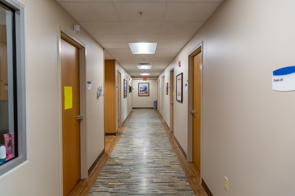 Carilion Family Medicine - Plantation Road in Blacksburg