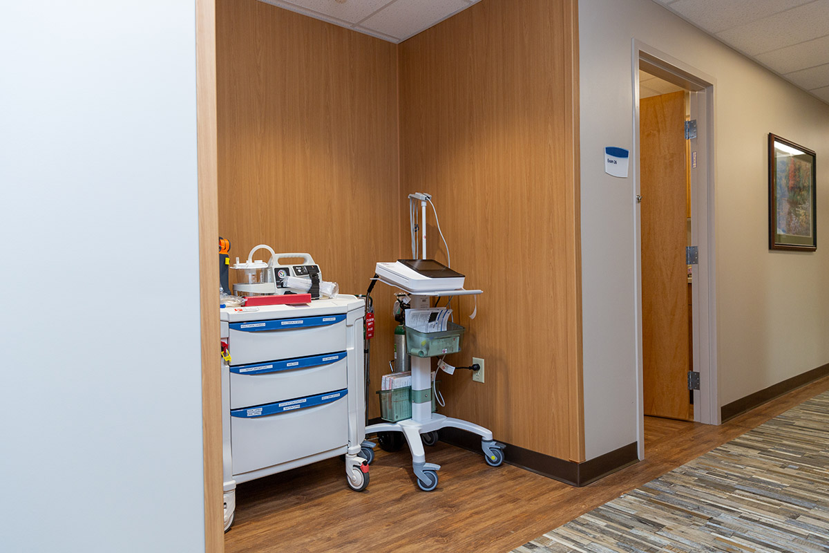 Carilion Family Medicine - Plantation Road in Blacksburg