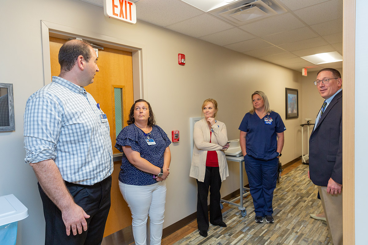 Carilion Family Medicine - Plantation Road in Blacksburg