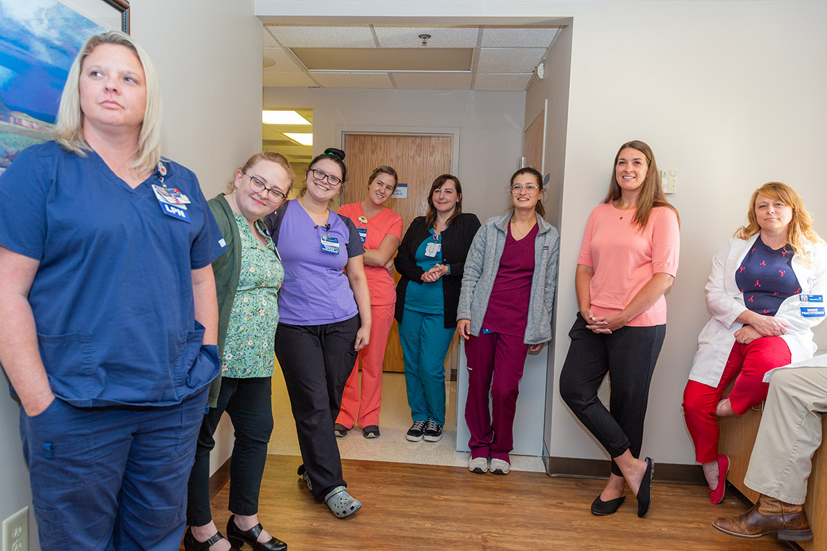Carilion Family Medicine - Plantation Road in Blacksburg