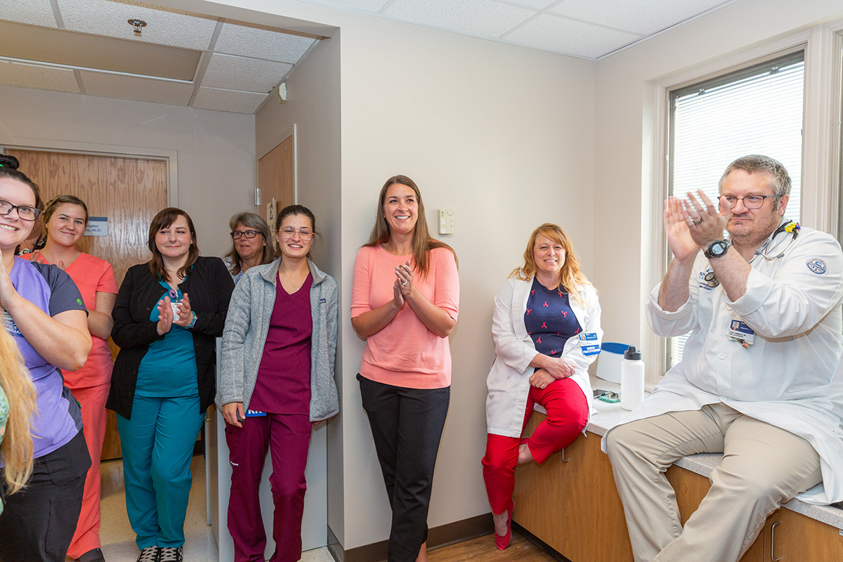 Carilion Family Medicine - Plantation Road in Blacksburg
