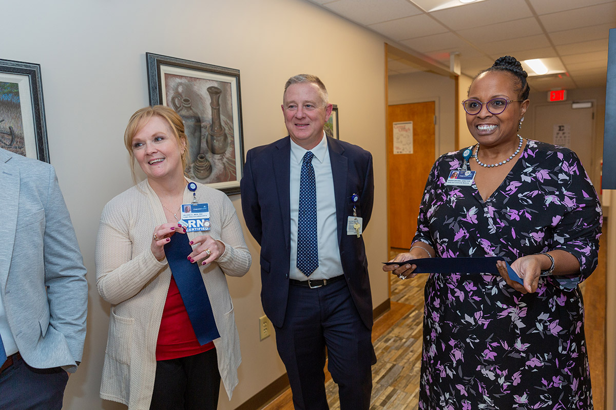 Carilion Family Medicine - Plantation Road in Blacksburg