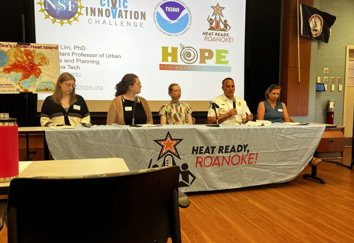Heat Ready Panel