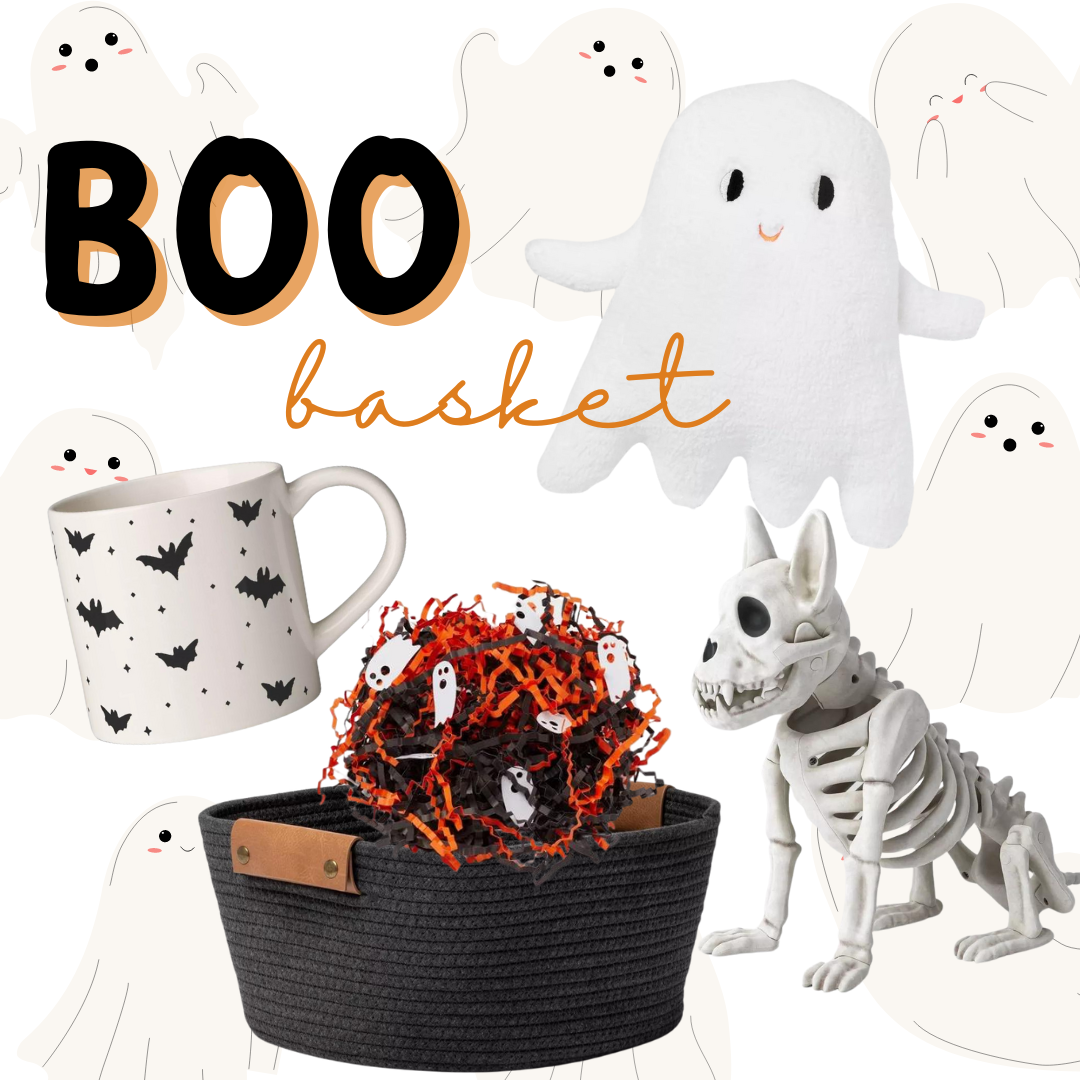 Boo Basket