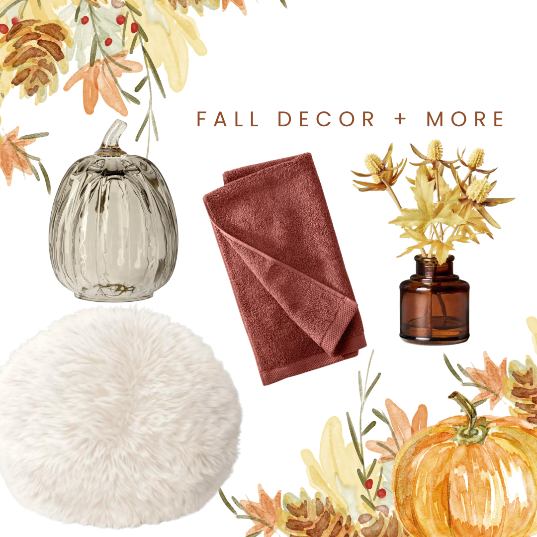 Fall Decor and More Box