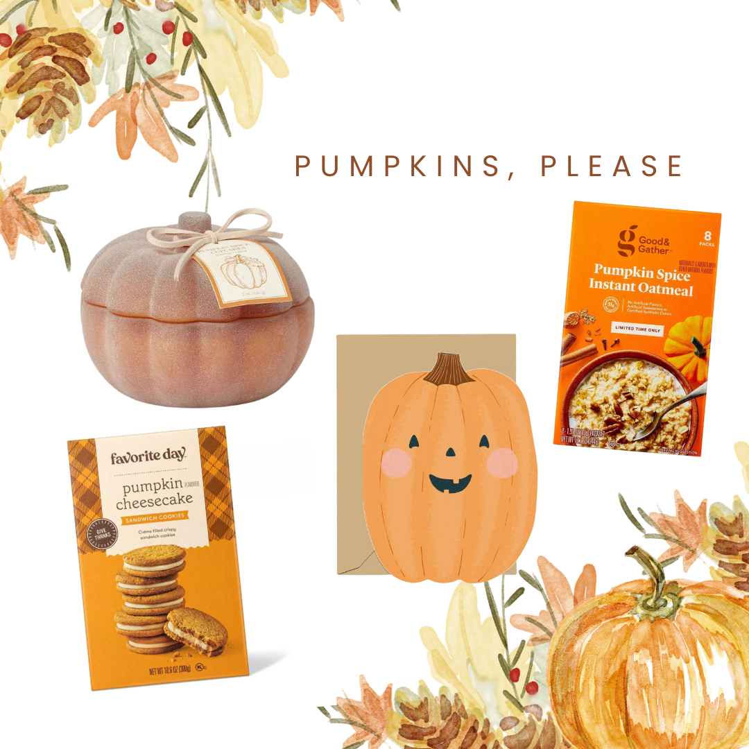 Pumpkins, Please Box
