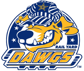 Roanoke Rail Yard Dawgs Tickets