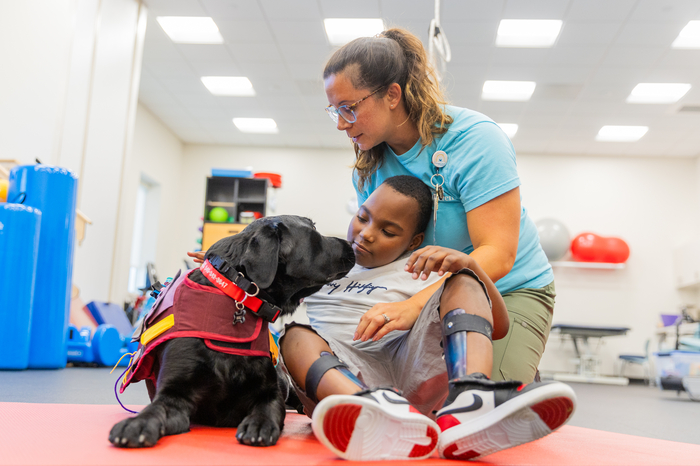 Wali increases patient engagement during sessions